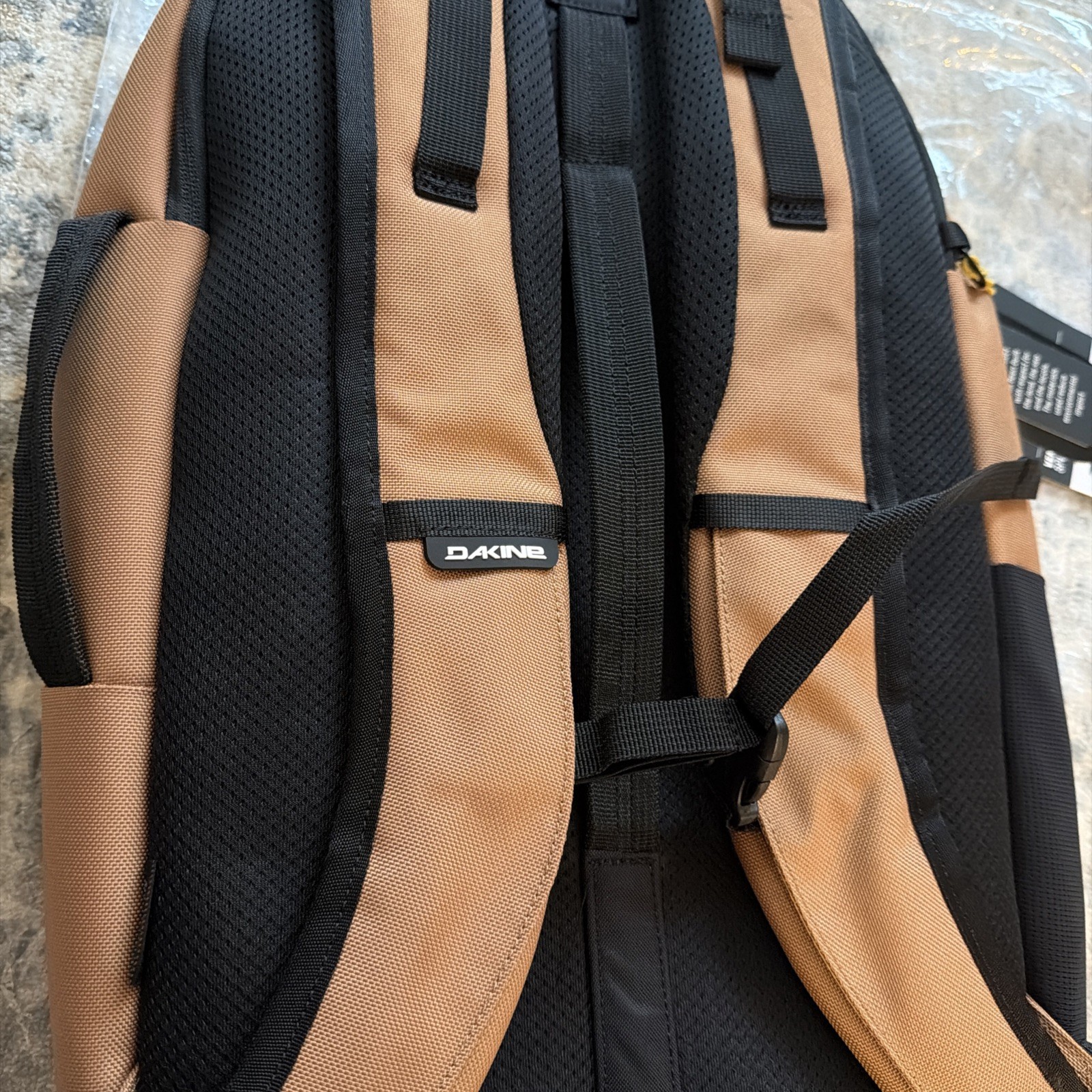 DAKINE Split Adventure LT Travel Backpack 28L Bold Caramel Venture Series NWT