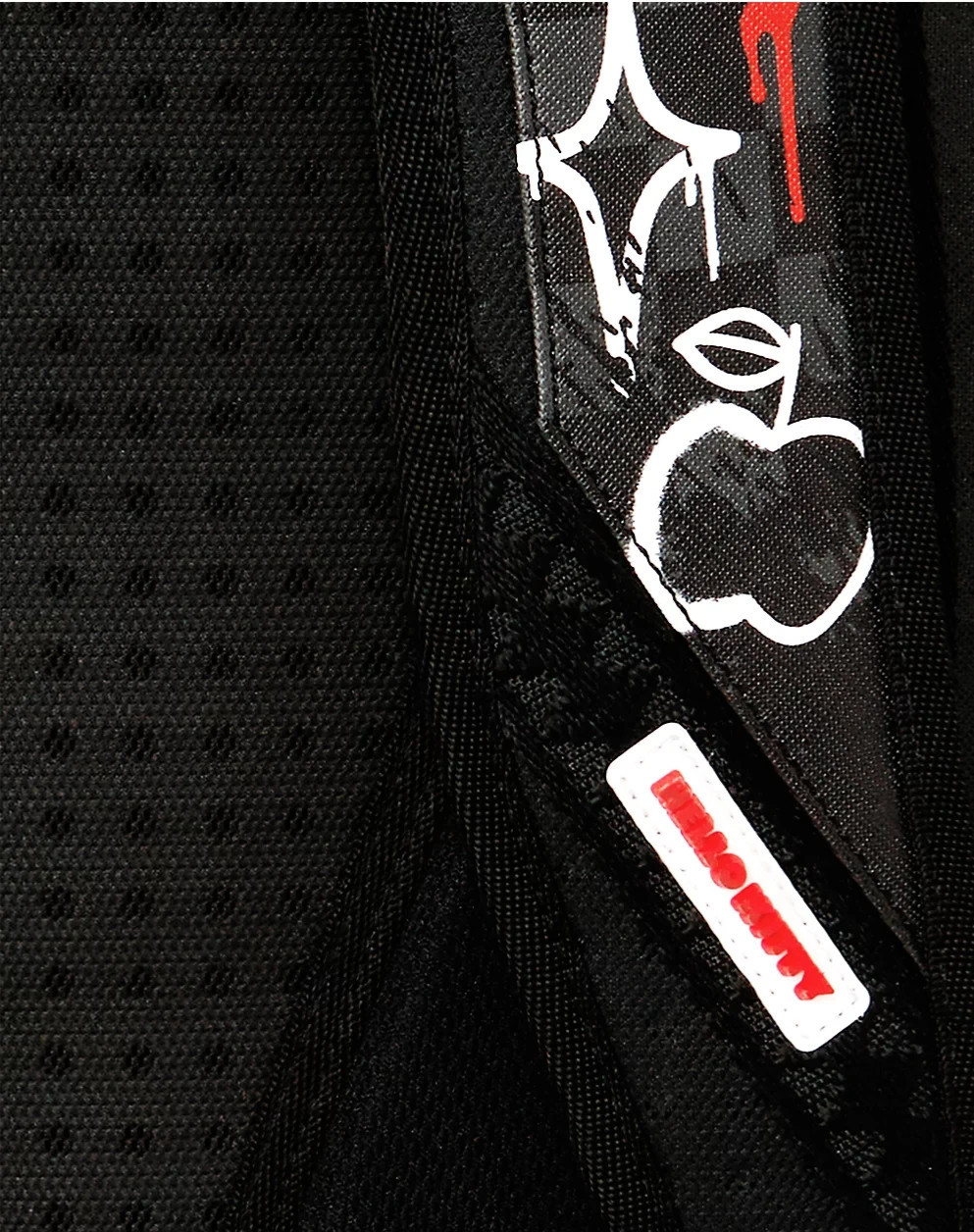 Sprayground x Hello Kitty Punk Shark Brand New Large School Backpack 9714