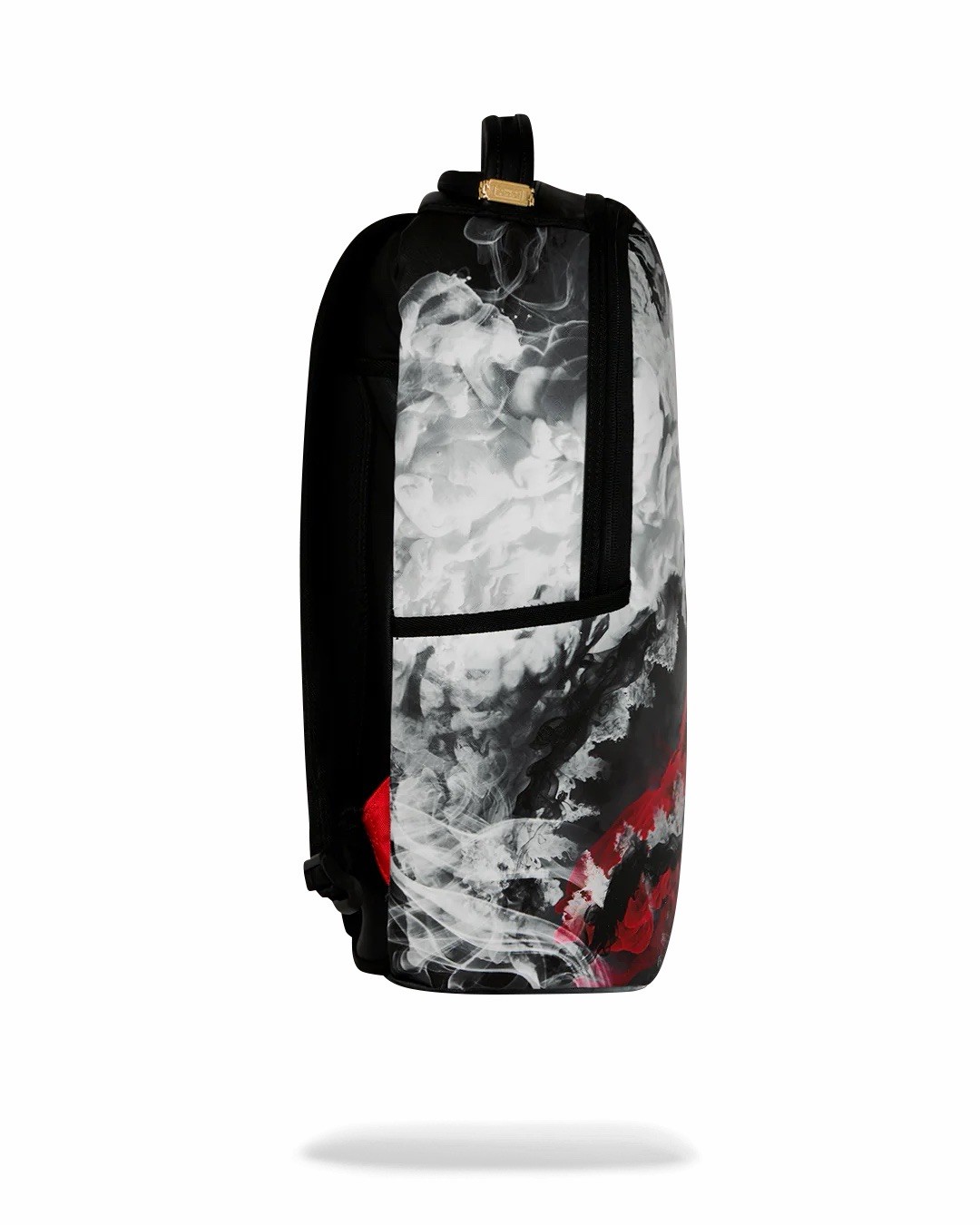 SPRAYGROUND LIMITED EDITION BACKPACK PHANTOM FADE ELEVATE WHITE SMOKE GHOST NEW