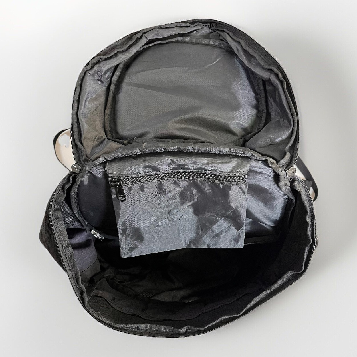 25L Basketball Backpack with Ball Compartment For Sports Equipment, Gym, Travel