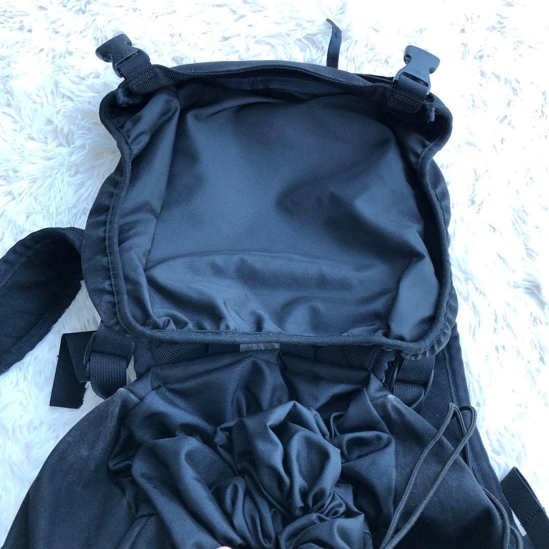 Authentic Porter Yoshida Bag Backpack Black 35cm x 50cm x 15cm DamageOptimized