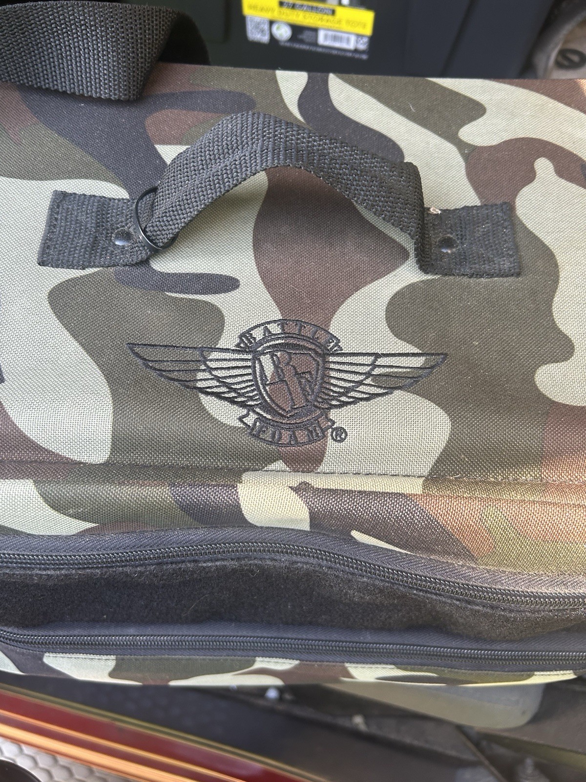 Battlefoam Ammo Box Empty