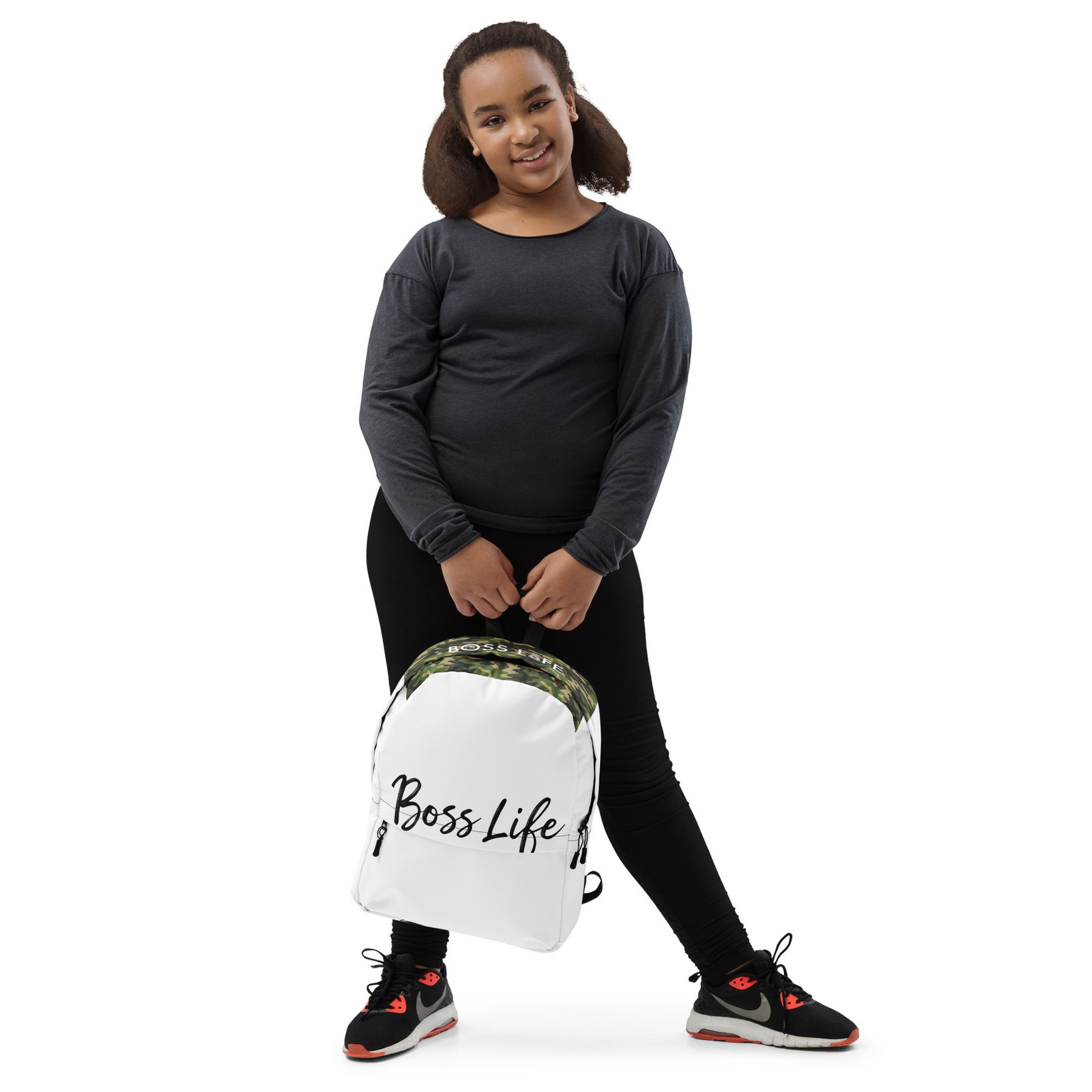 Boss Life Baller Bag Backpack