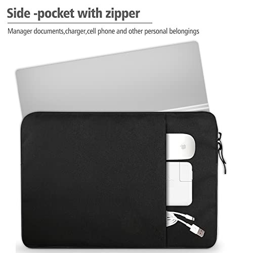 18.5-inch Portable Monitor Case Polyester Laptop Sleeve Protective Case 18.5″