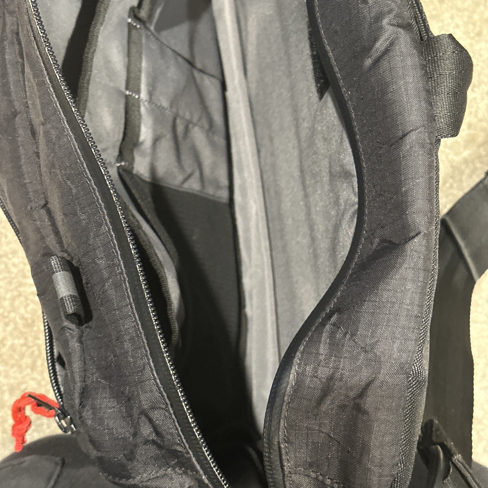 Chrome Industries Kadet Max Messenger Bag Used But Durable