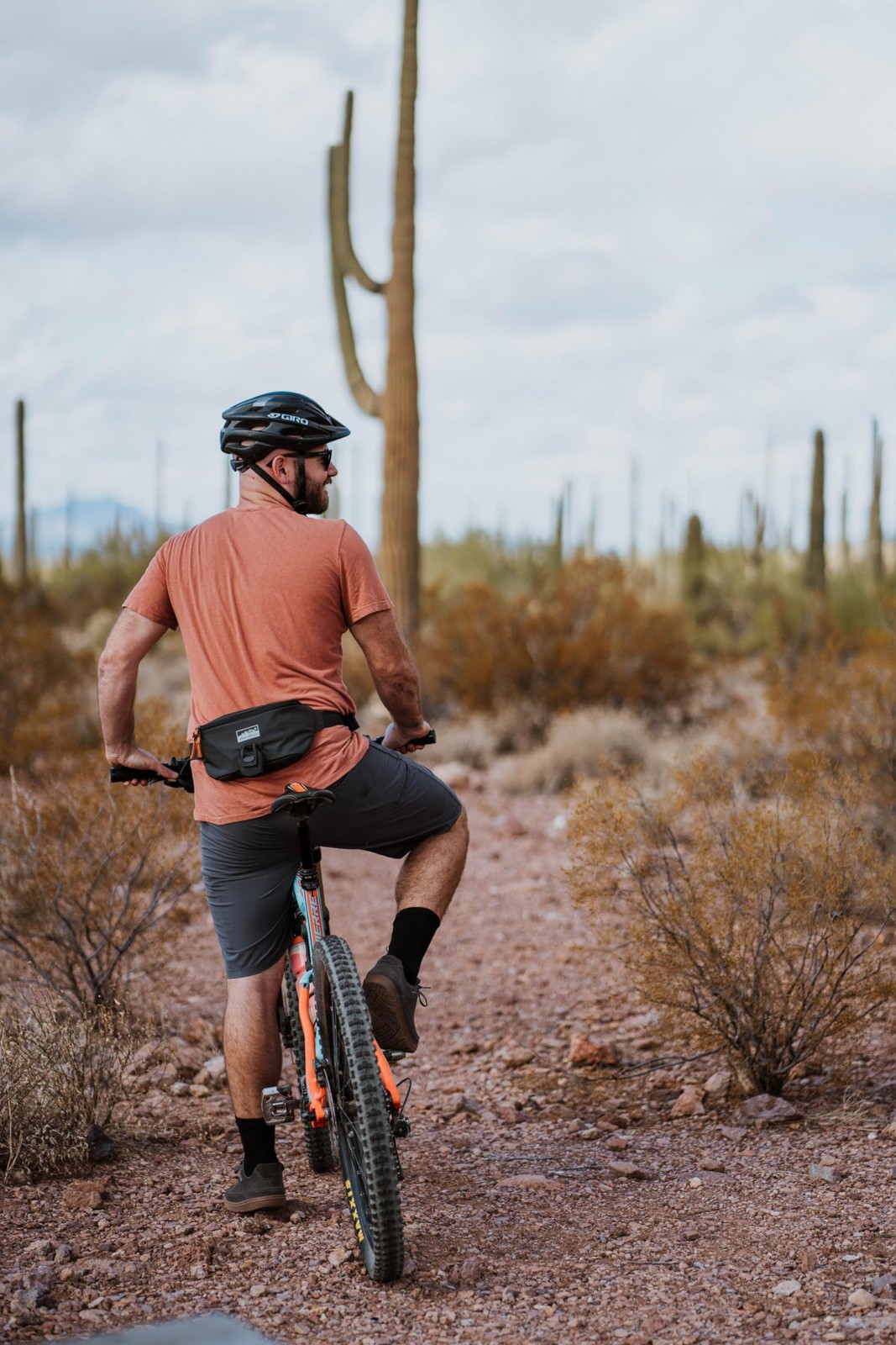 2L Transit Waist Pack with Adjustable Waistband, Dusty Jade
