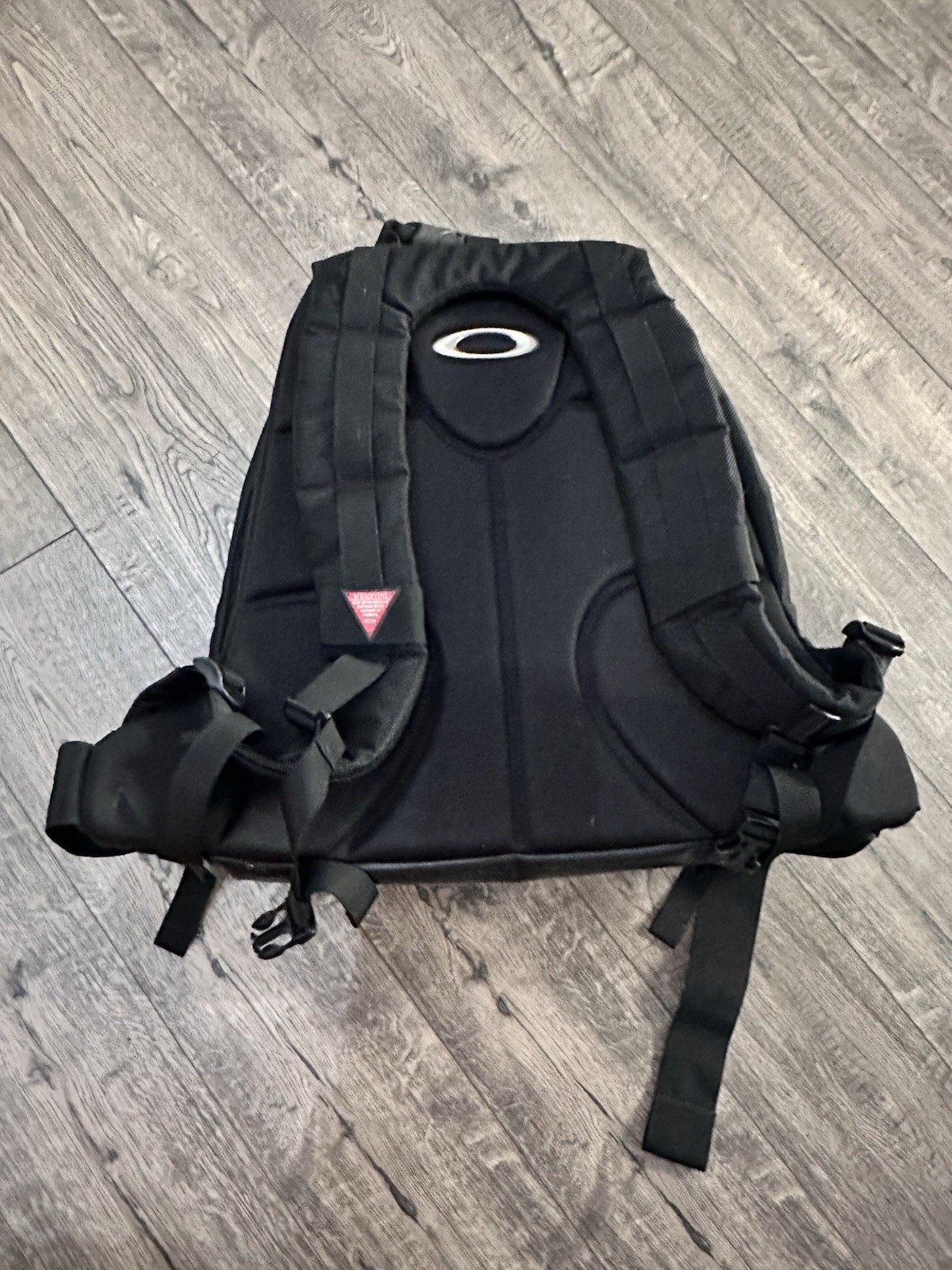 OAKLEY HARD SHELL BACKPACK HARDSHELL RARE