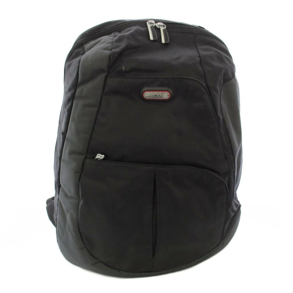 TUMI T-Tech Flow Backpack Black 42cm Men’s Used