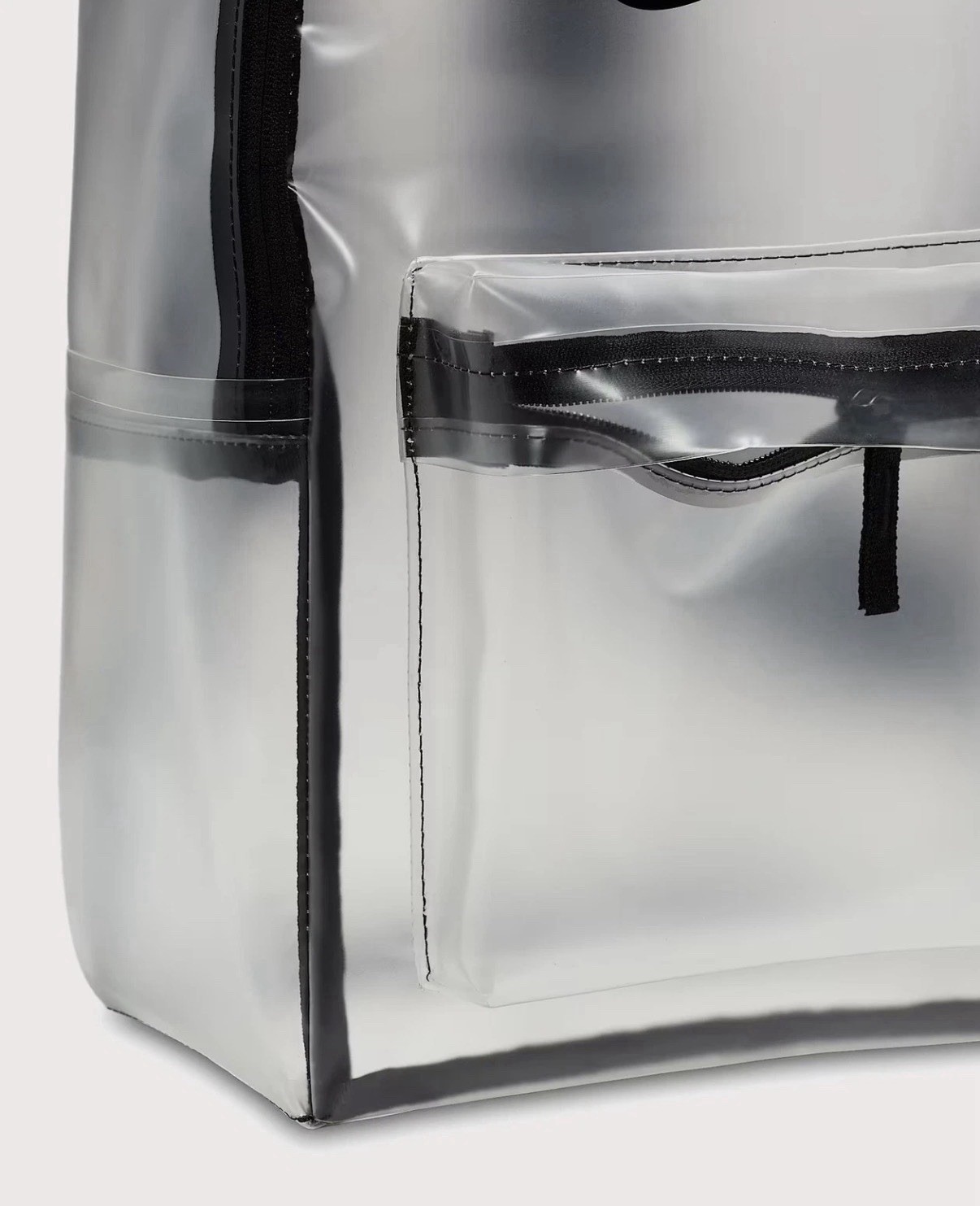 Nike Heritage Crystal Clear Sporting Events Backpack 25L Black Strap HV8920-908