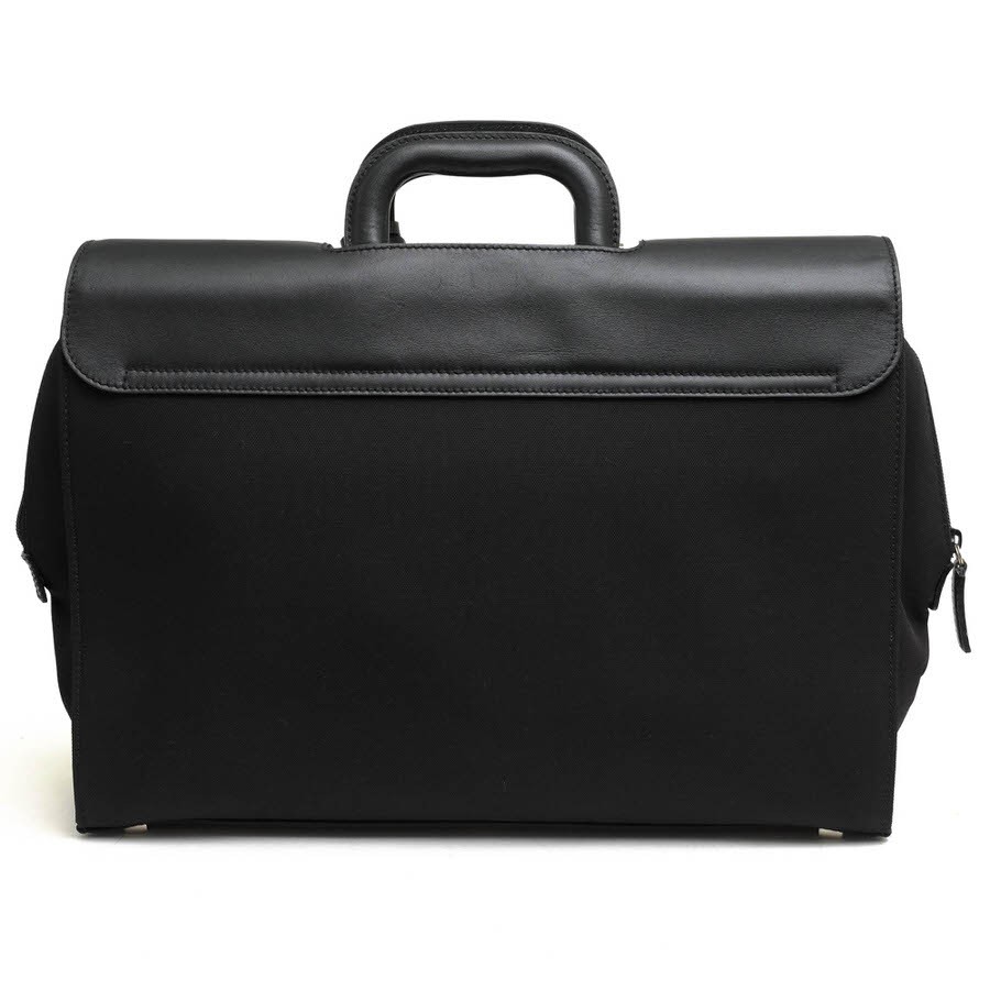 Gucci business bag cowhide calf flap type Used
