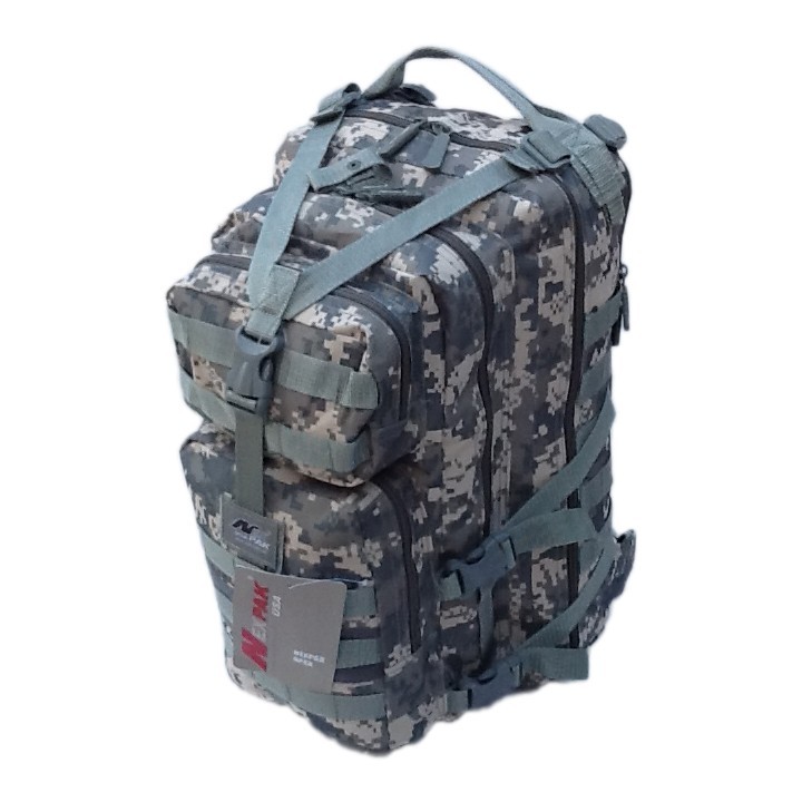 19″ 2400cu.in. NexPak Tactical Hunting Camping Hiking Backpack ML118 DM CAMO