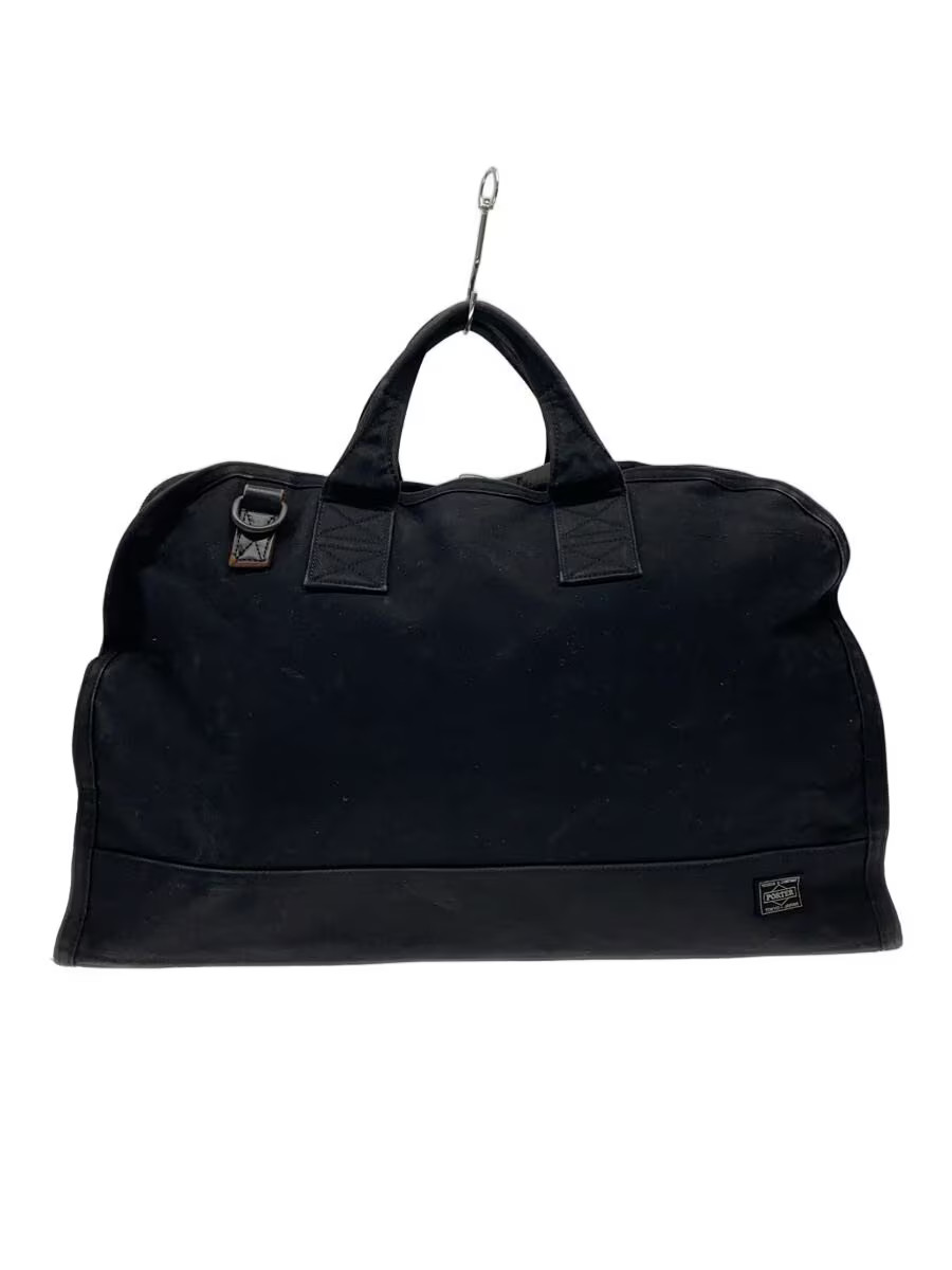 PORTER Boston Bag BLK