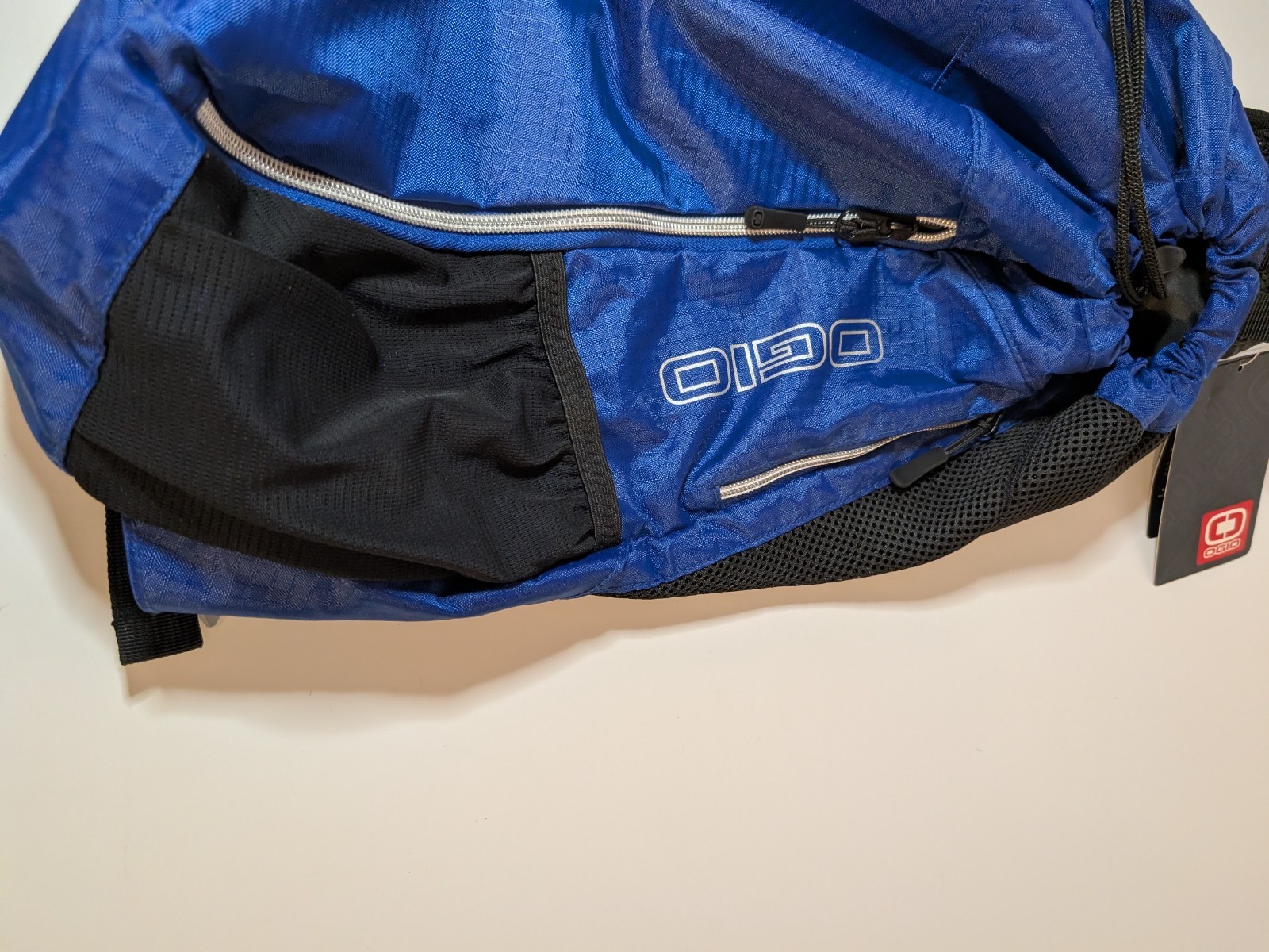 Ogio Sling Backpack Lightweight Travel, Cinch Drawstring Shoulder Festival Bag