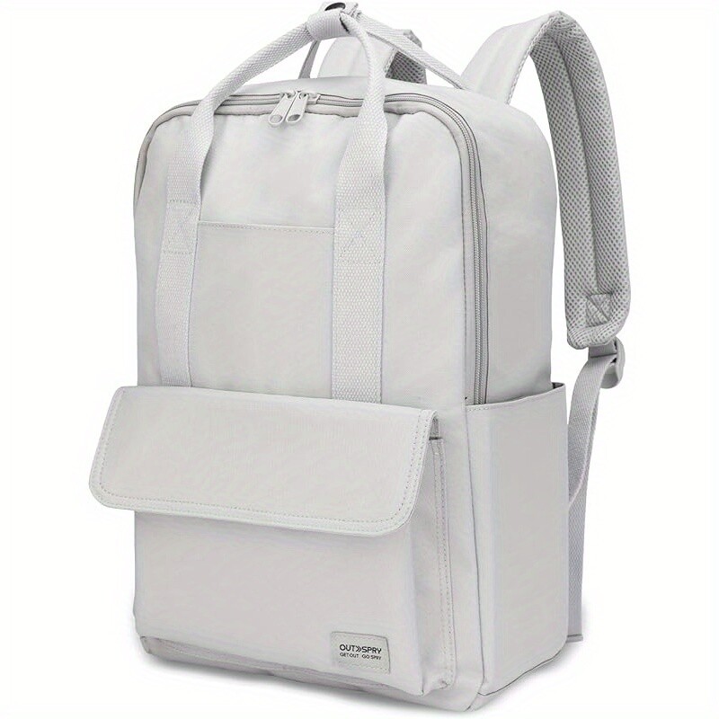 1pc Laptop Backpack for Work, School, Travel Backpack