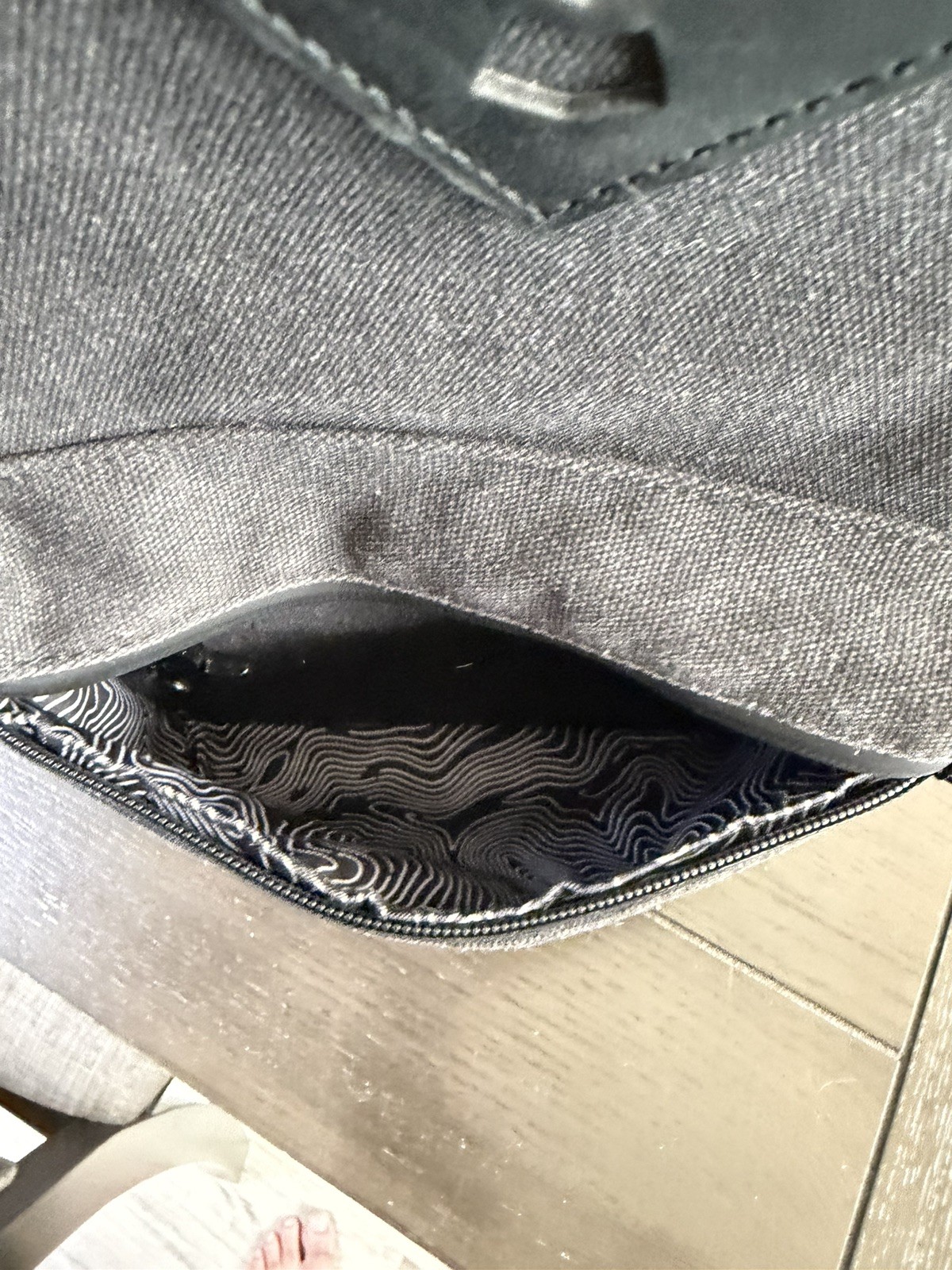 Revelry Supply The Explorer Backpack Smoke Color