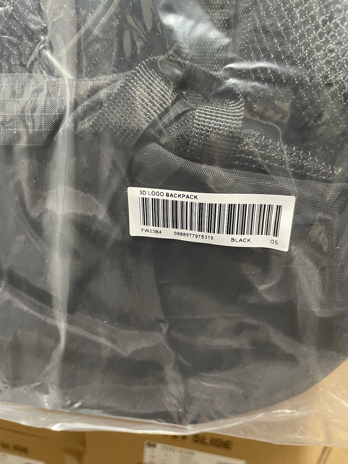 Supreme Men’s Backpack