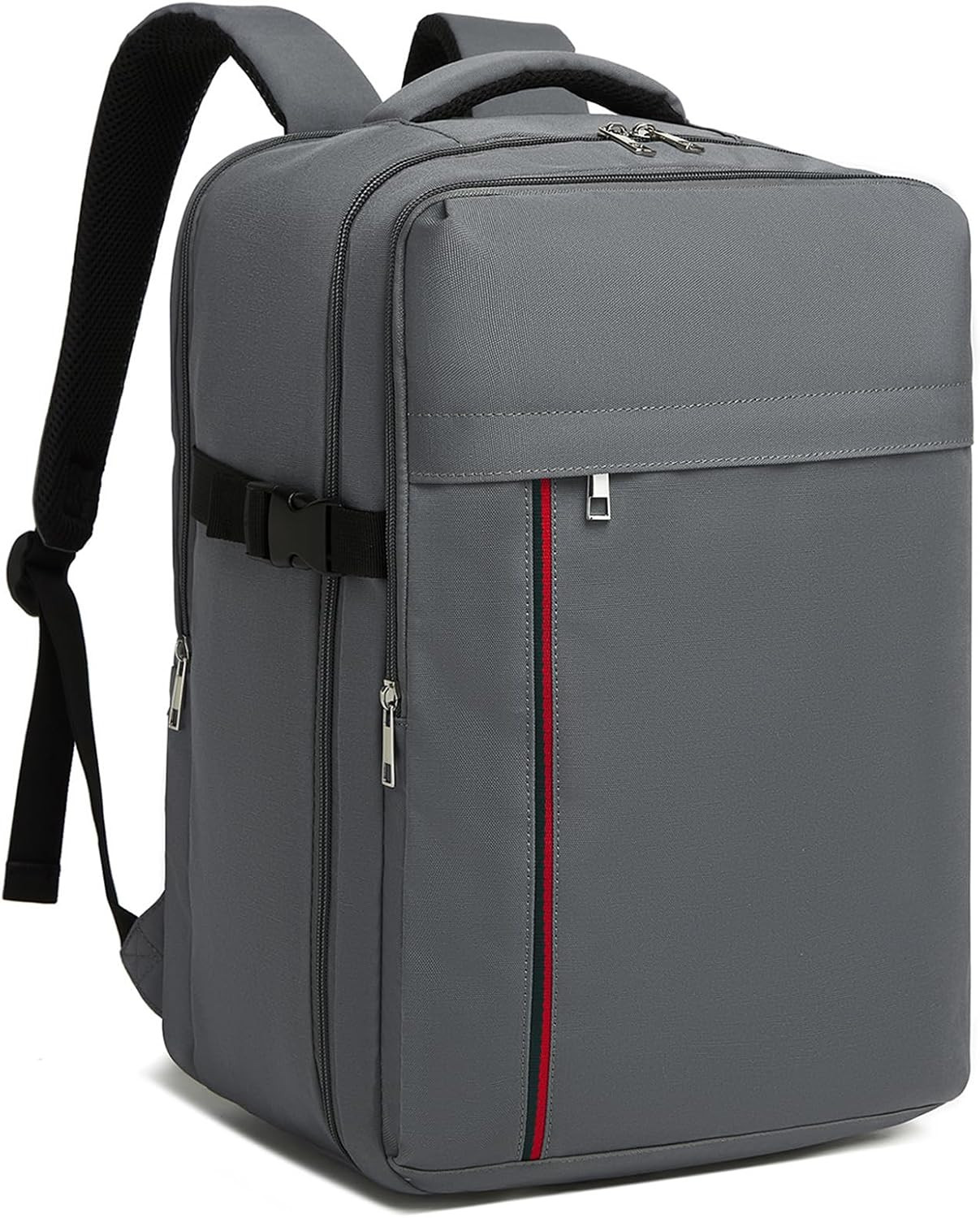 20L Casual Daypack, 40×20×25 cm, Airline Approved, 15.6″ waterproof Laptop Backp