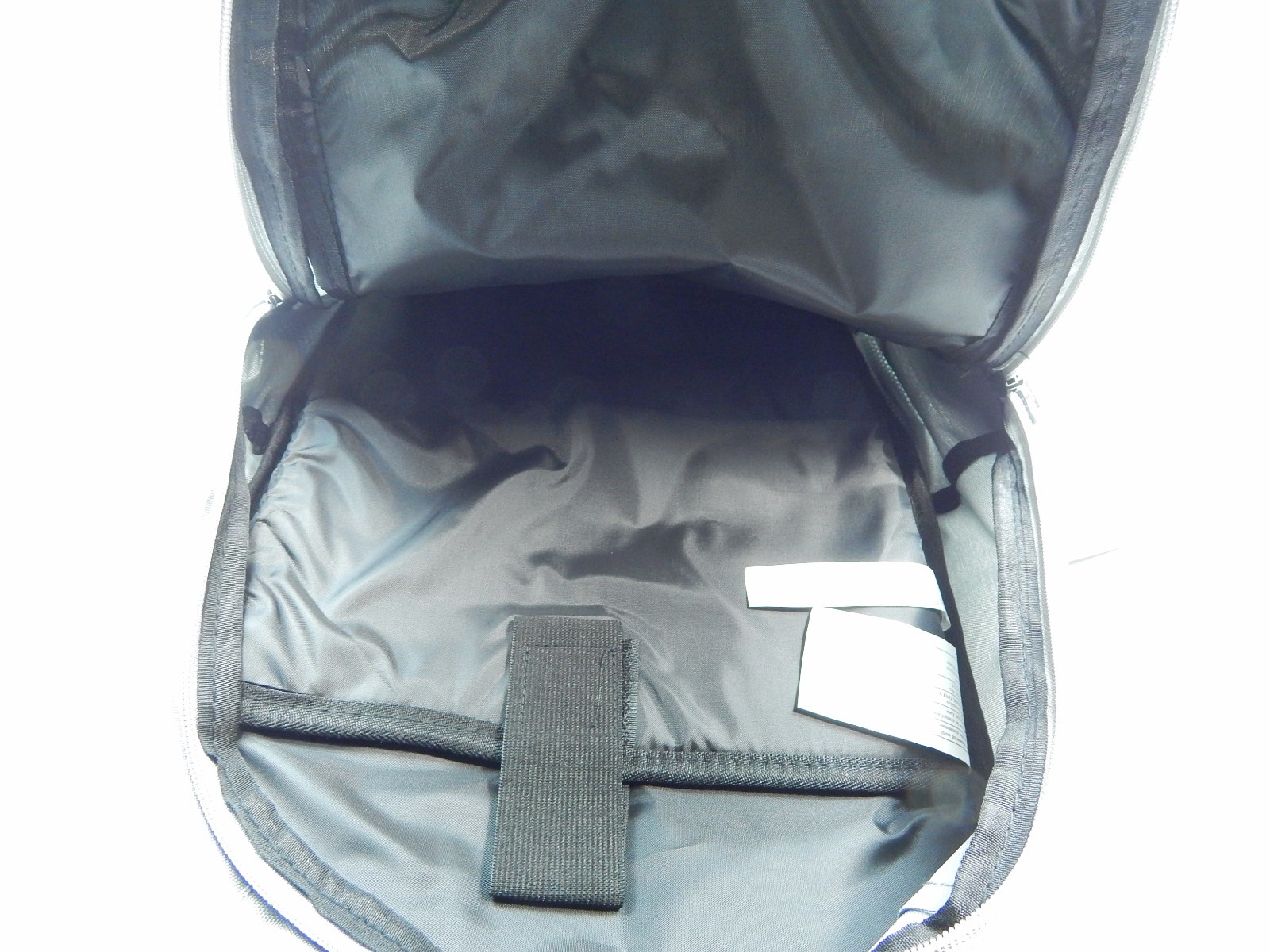 Quiksilver Backpack light grey lime