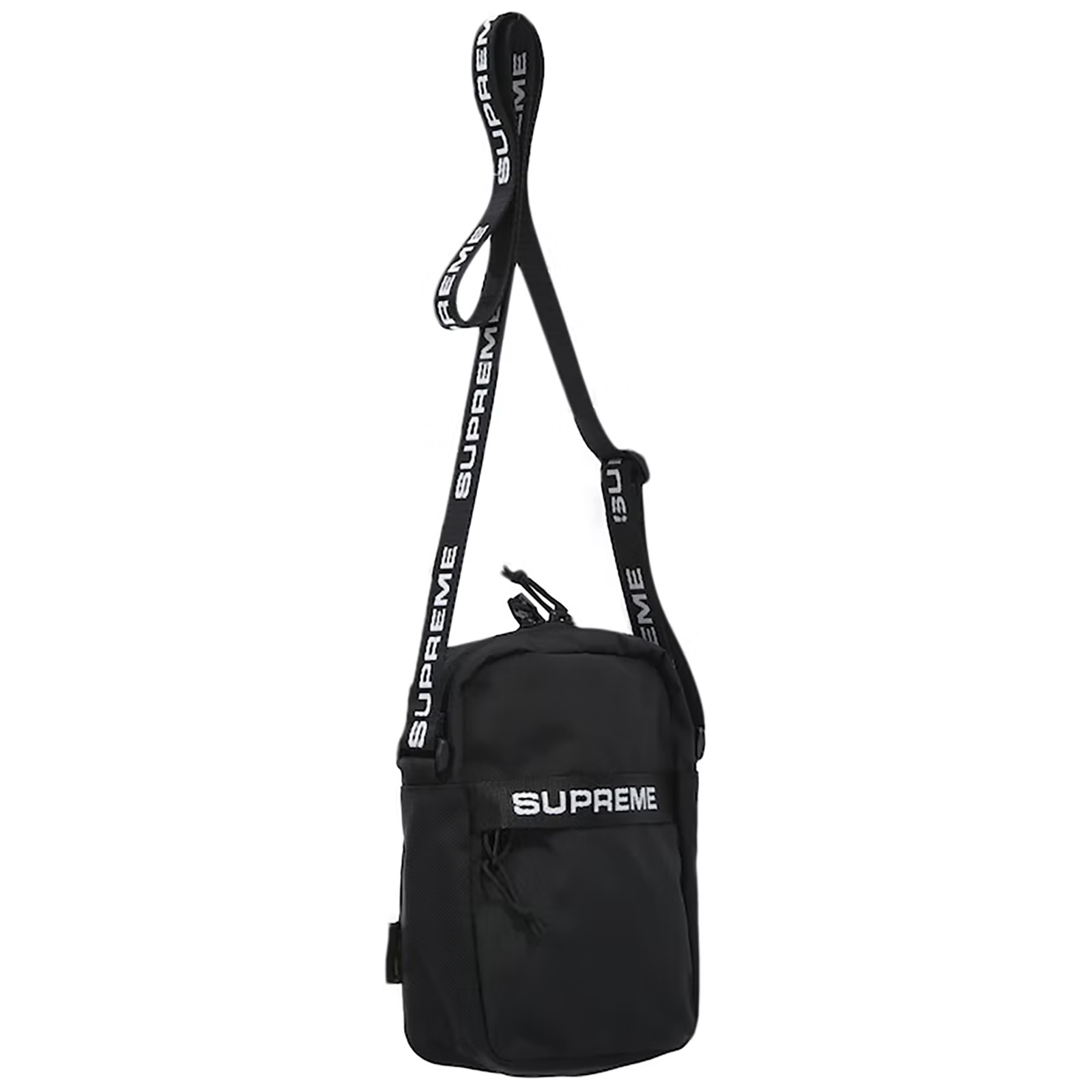 Supreme FW22 Shoulder Bag Black