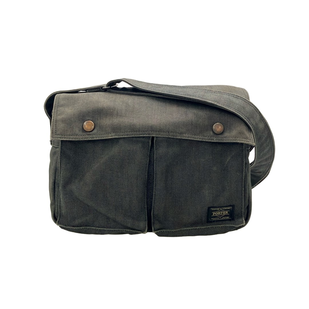 Porter shoulder bag crossbody men’s c6b5763cba05090f9a5b7fa03ef4a68e