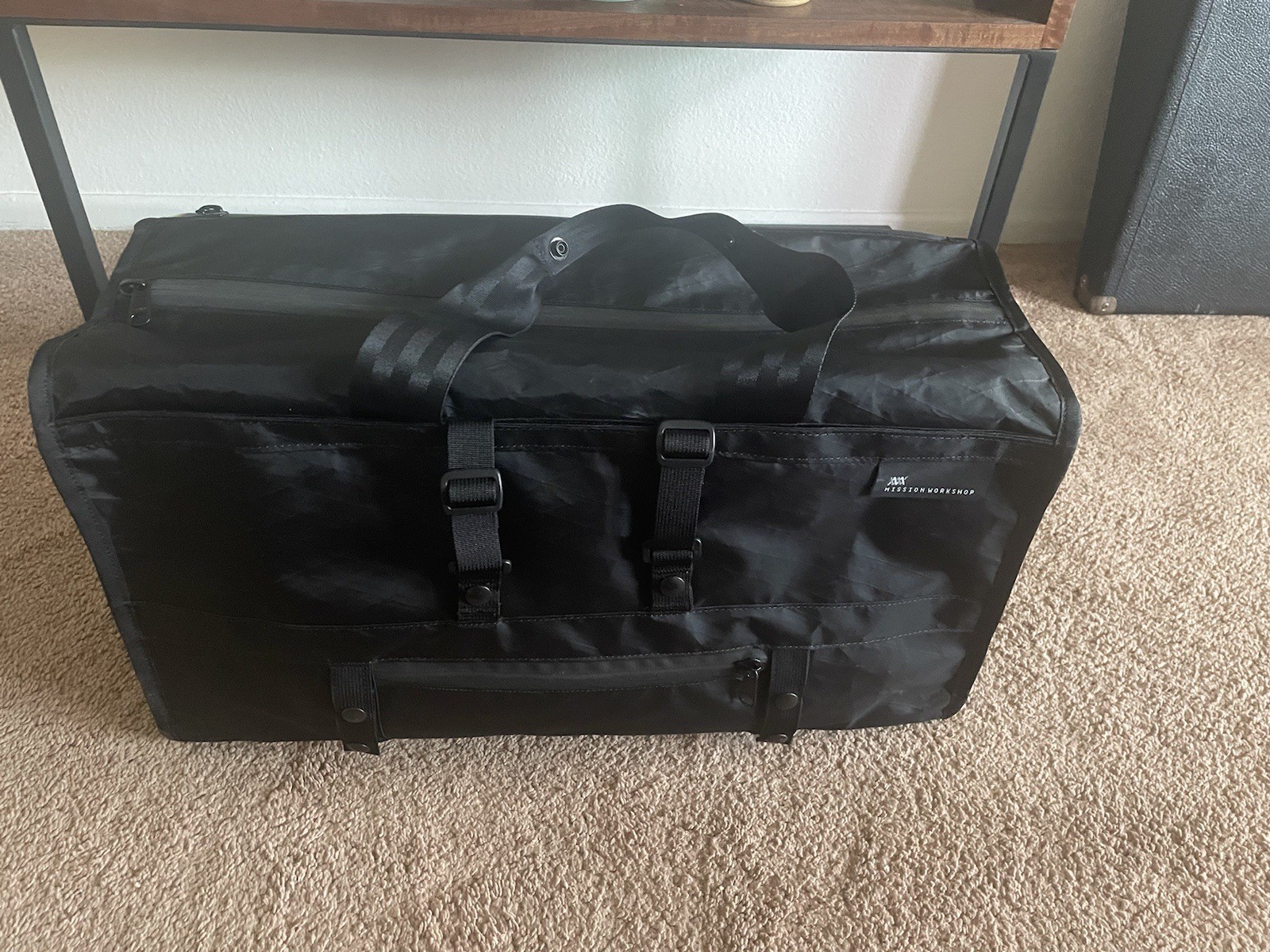 Mission Workshop Mass Transit Duffle