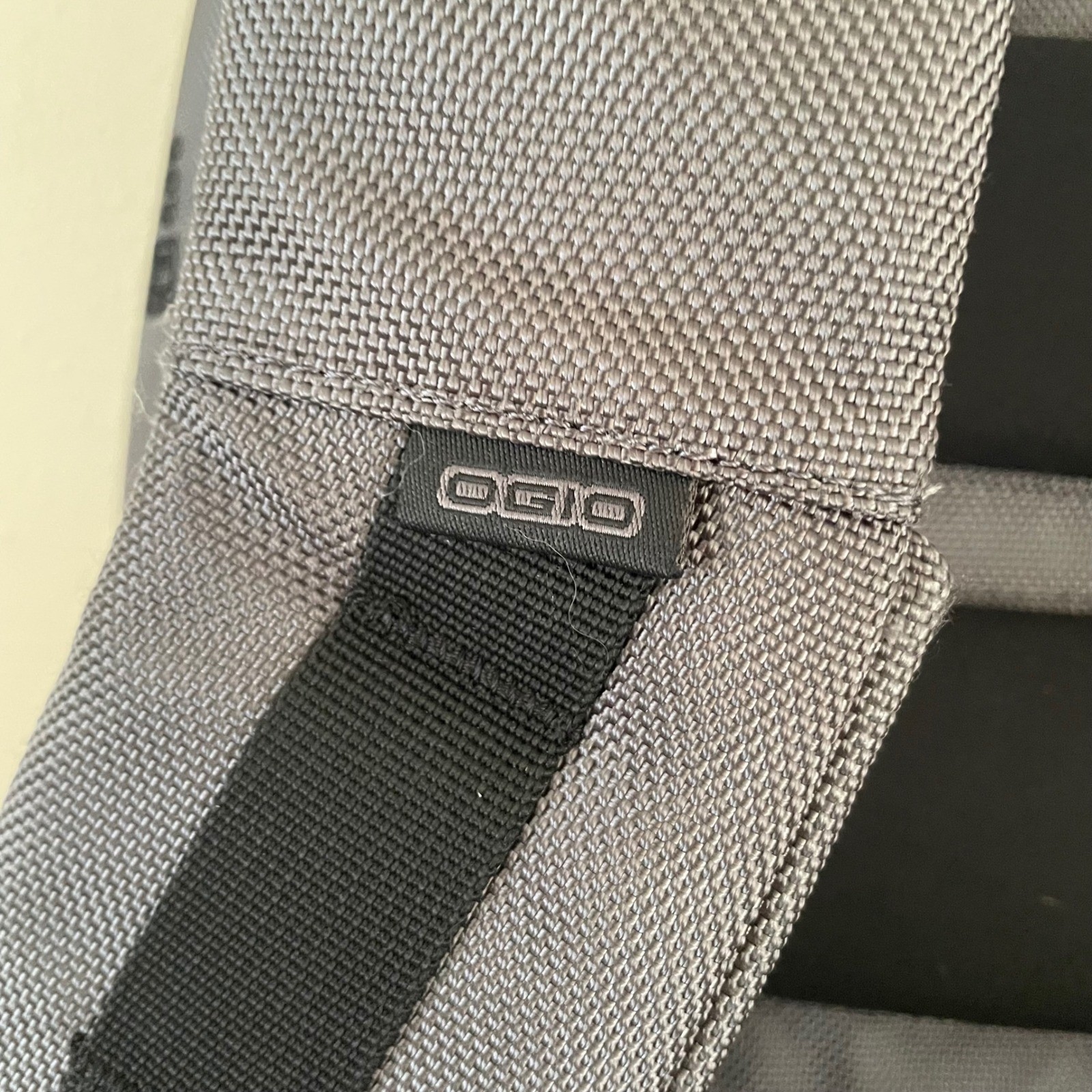 Ogio Ace Pack Backpack Padded Laptop Protection Applovin Logo Travel Commuter