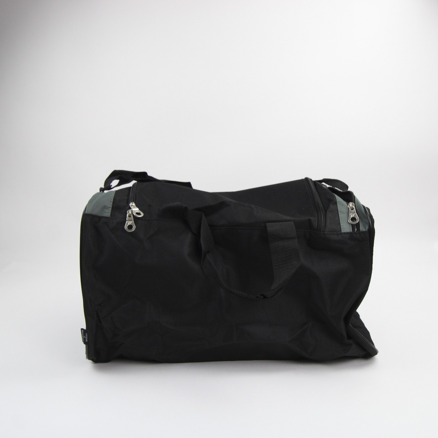 CAA Sports Bag – Duffel Unisex Black New without Tags OSFA
