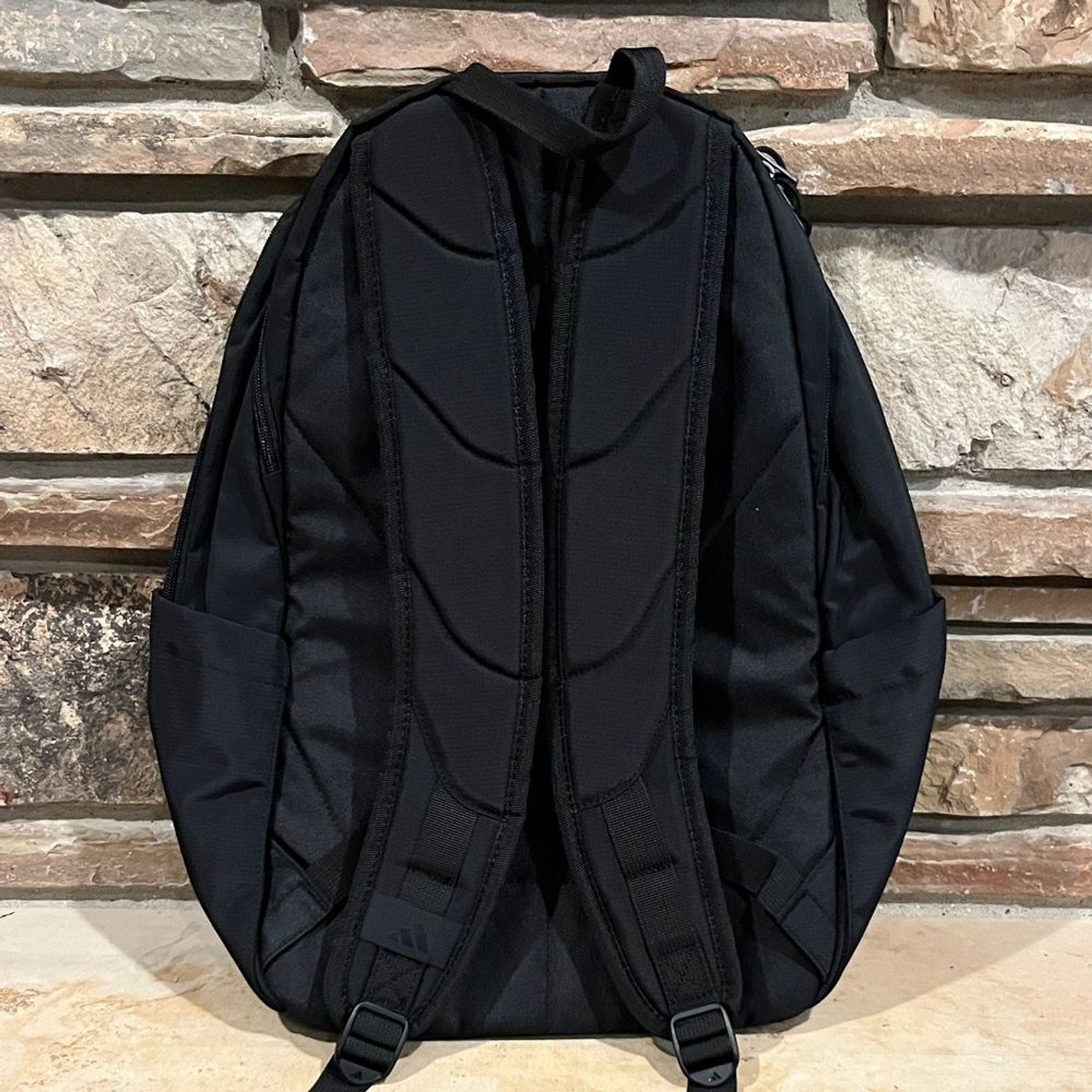 Adidas Defender 5 All Black Backpack