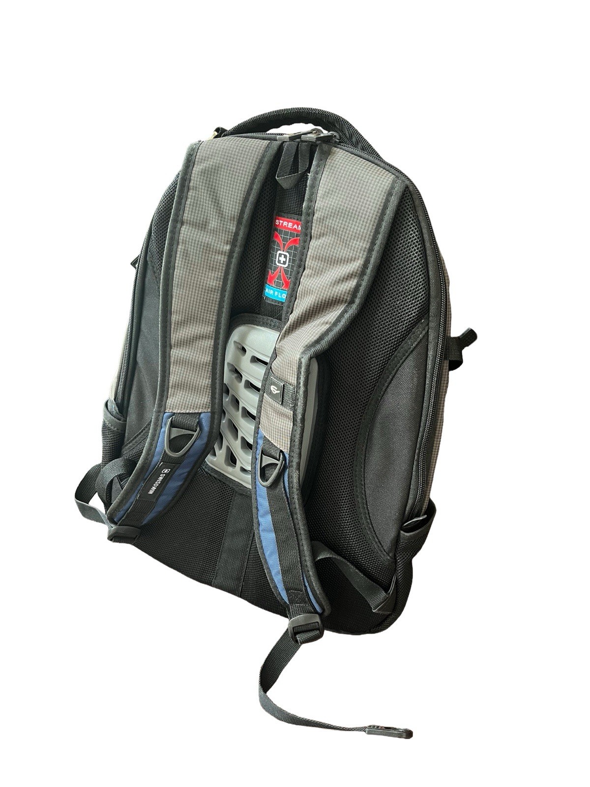 SWISSWIN 17in Laptop All-weather Backpack