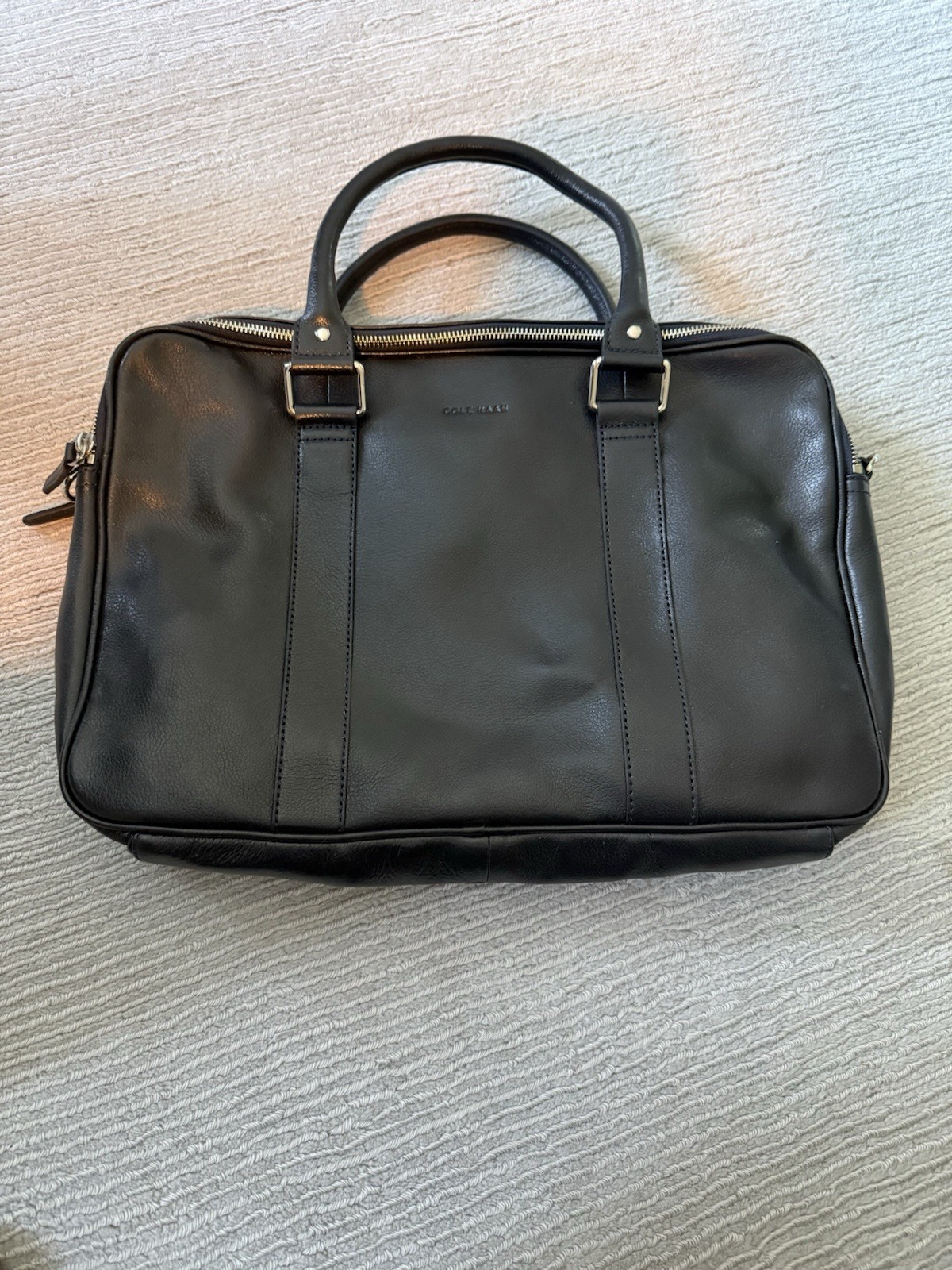 Cole Haan Brief Case Never Used