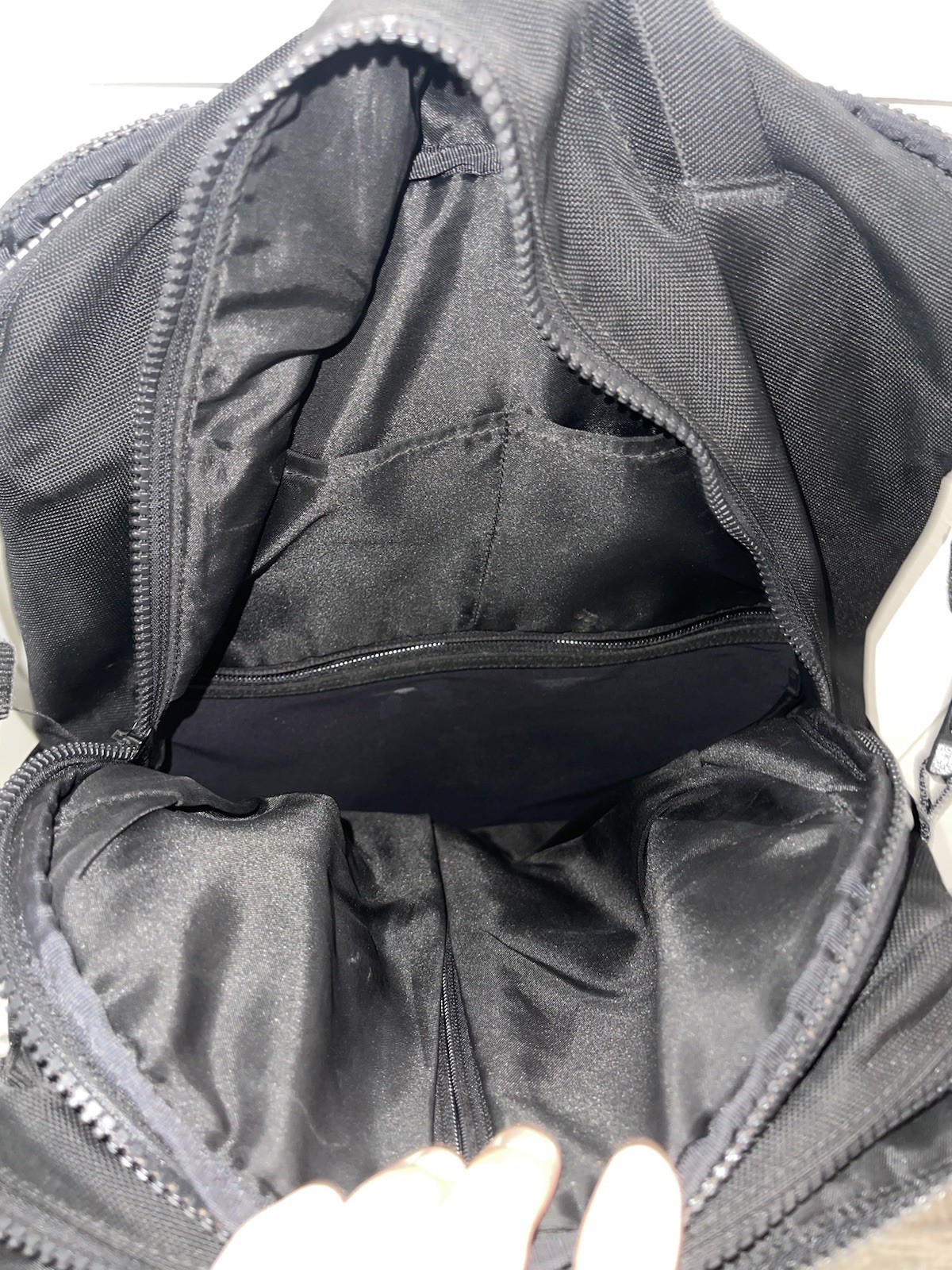 Lululemon Mens Assert Backpack 30L Black