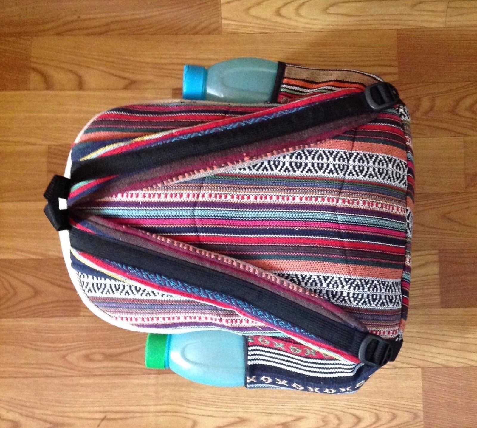 Large Pure Hemp Backpack