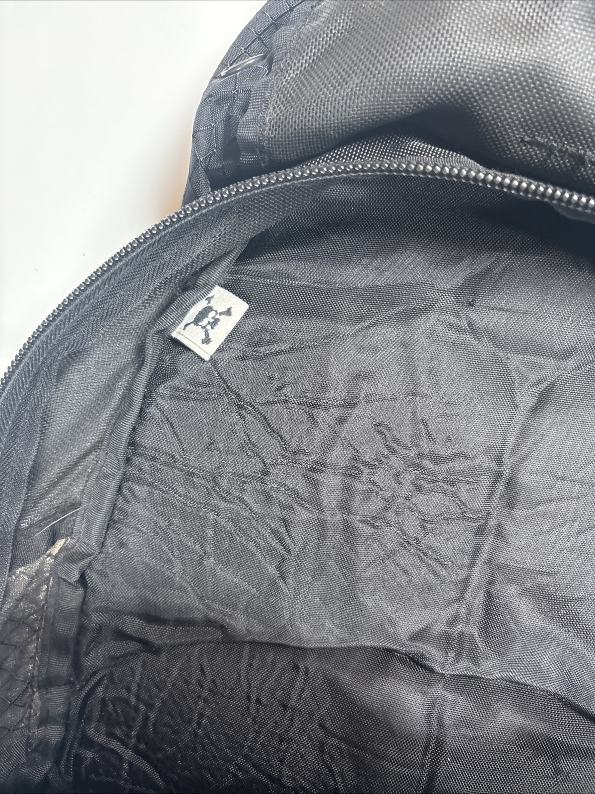 Oakley Software Black Icon Backpack Rucksack Tactical Tech Vintage Y2K Rare