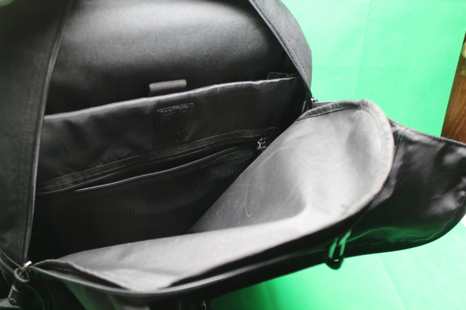 Harley Davidson Motorcycle Large Backpack Adult Helmet Laptop Bag Black