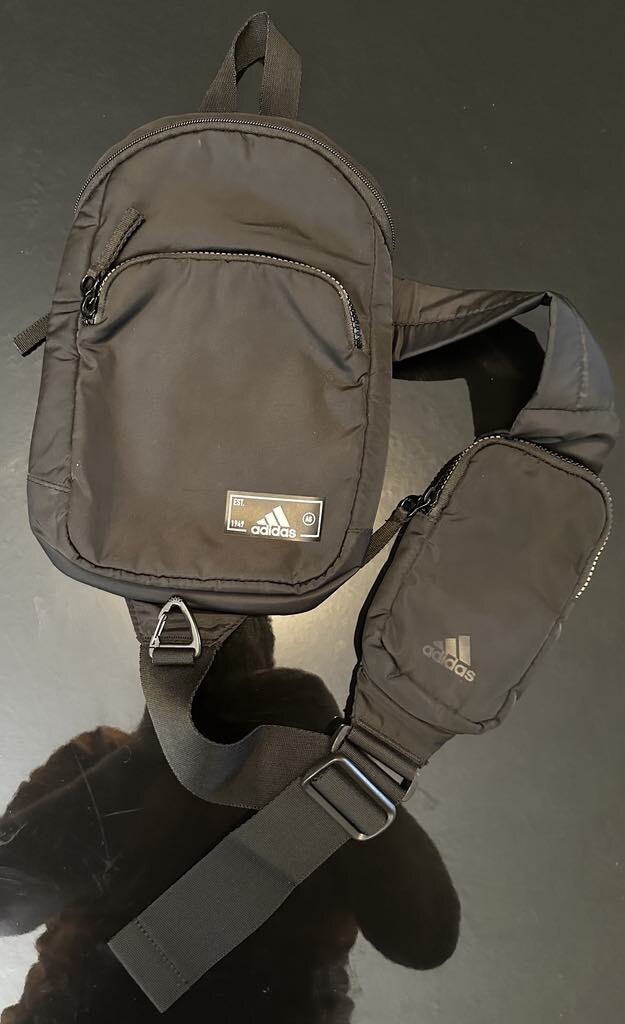ADIDAS ESSENTIAL 2 SLING CROSSBODY BAG