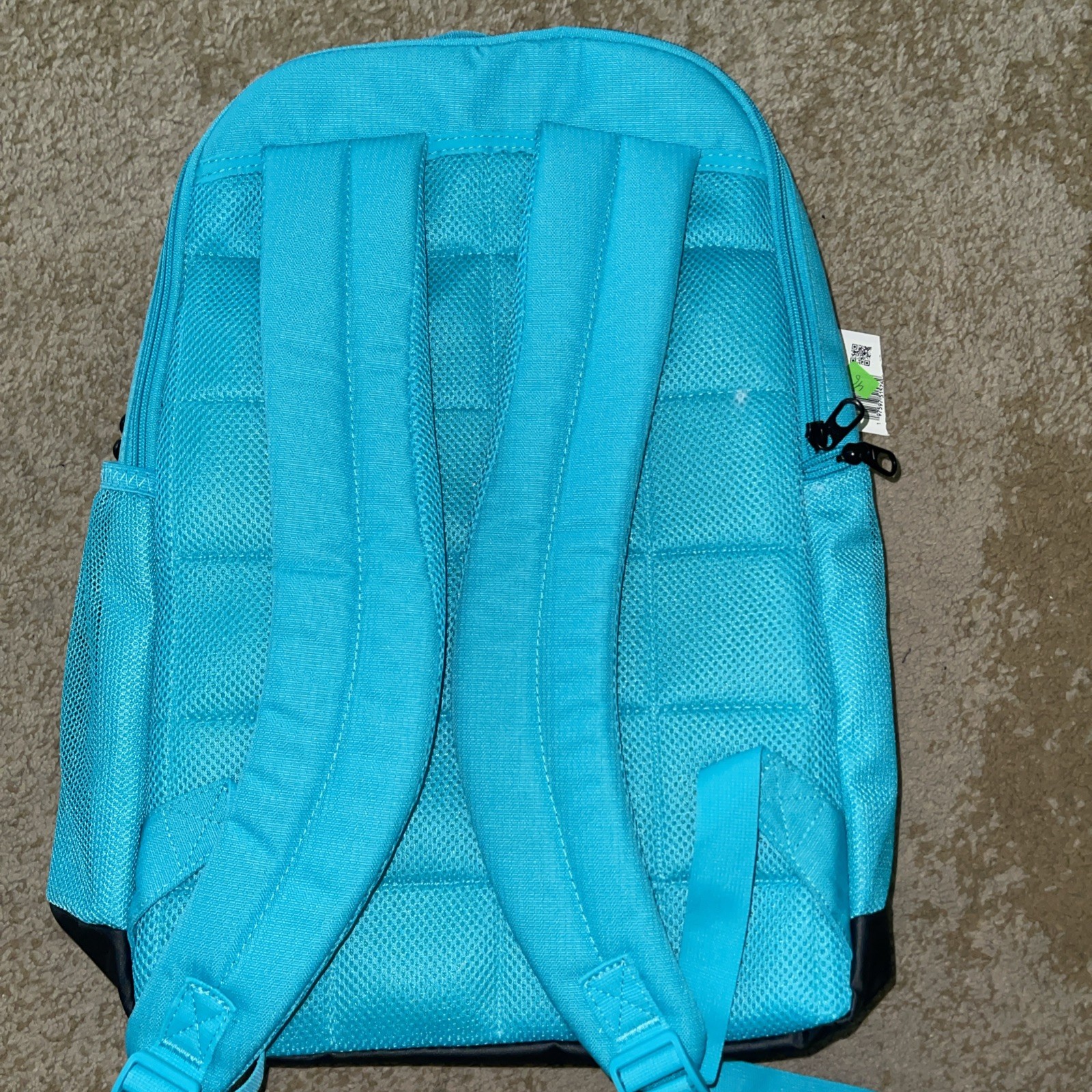 Nike Brasilia Medium Backpack (24L) Teal School Sport Book Bag DH7709 345 NEW