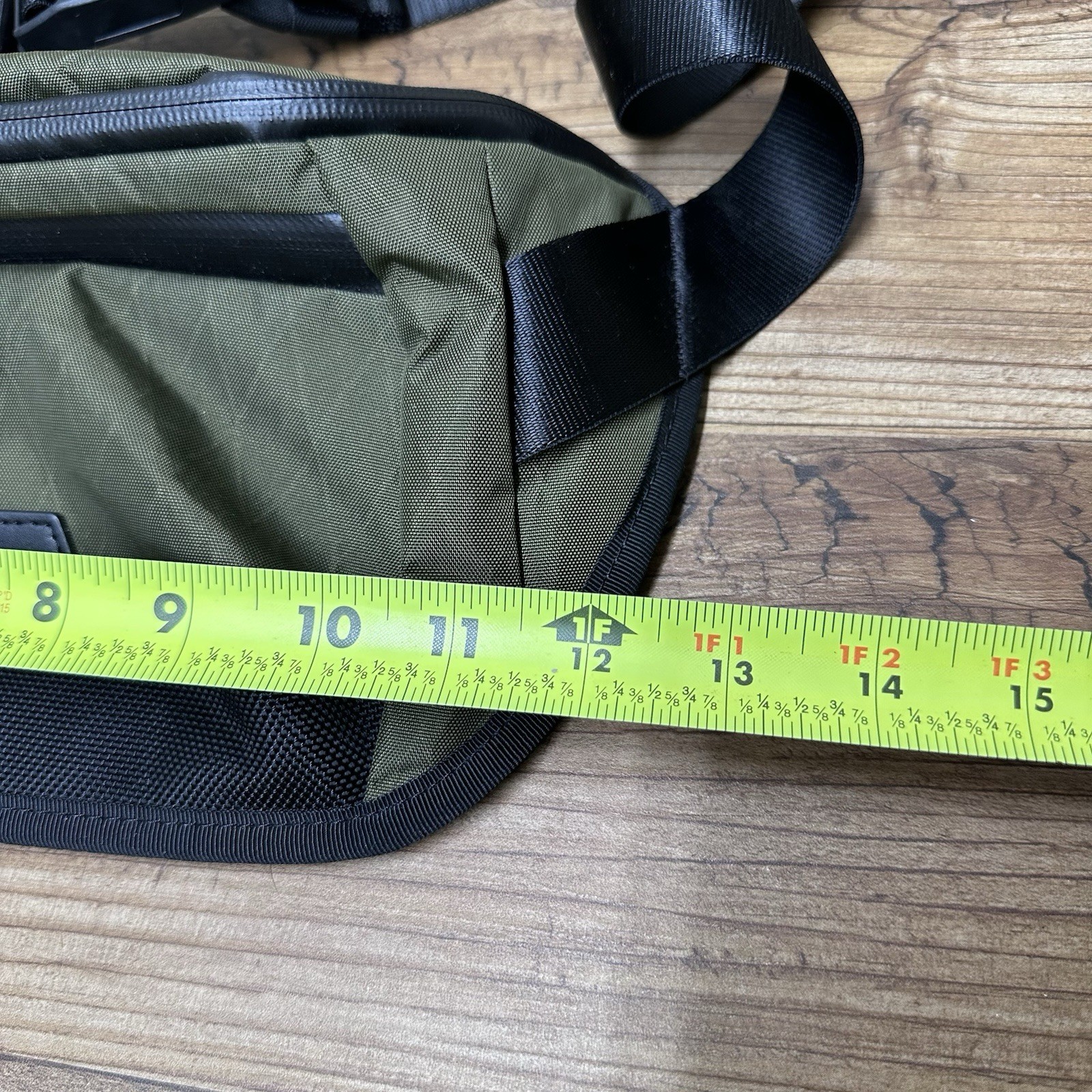 Alpaka Bravo Sling Mini V2 Olive Green X-Pac X42