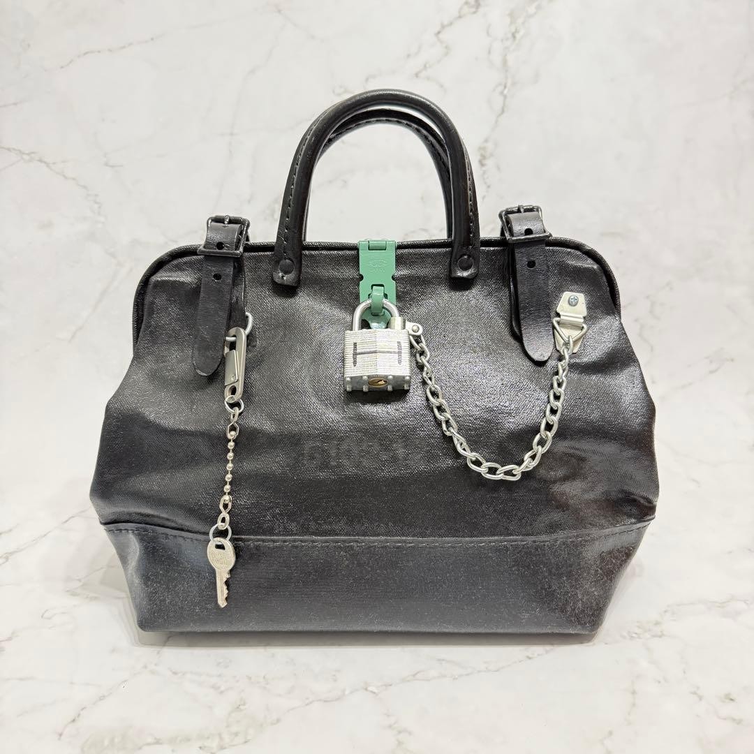 Tom Sachs Kelly Bag 2020 Klein Tools Art Object 16/100 Black 34x40x18cm