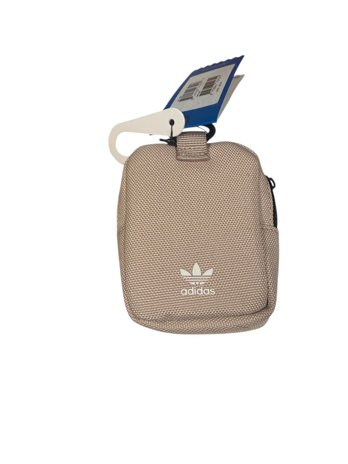 adidas Small Universal City Tech Compact Pouch with Clip New Bundle of Two