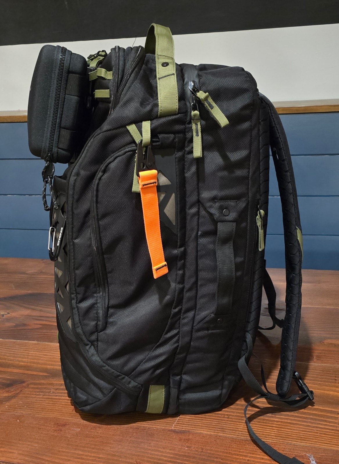 Ogio Pace Travel Backpack 45L – LIMITED EDITION, TACTICAL
