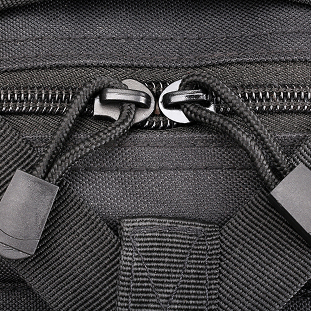 Tactical Molle Shoulder Bag Crossbody Bag Multi-functional TactPouch Chest Pack