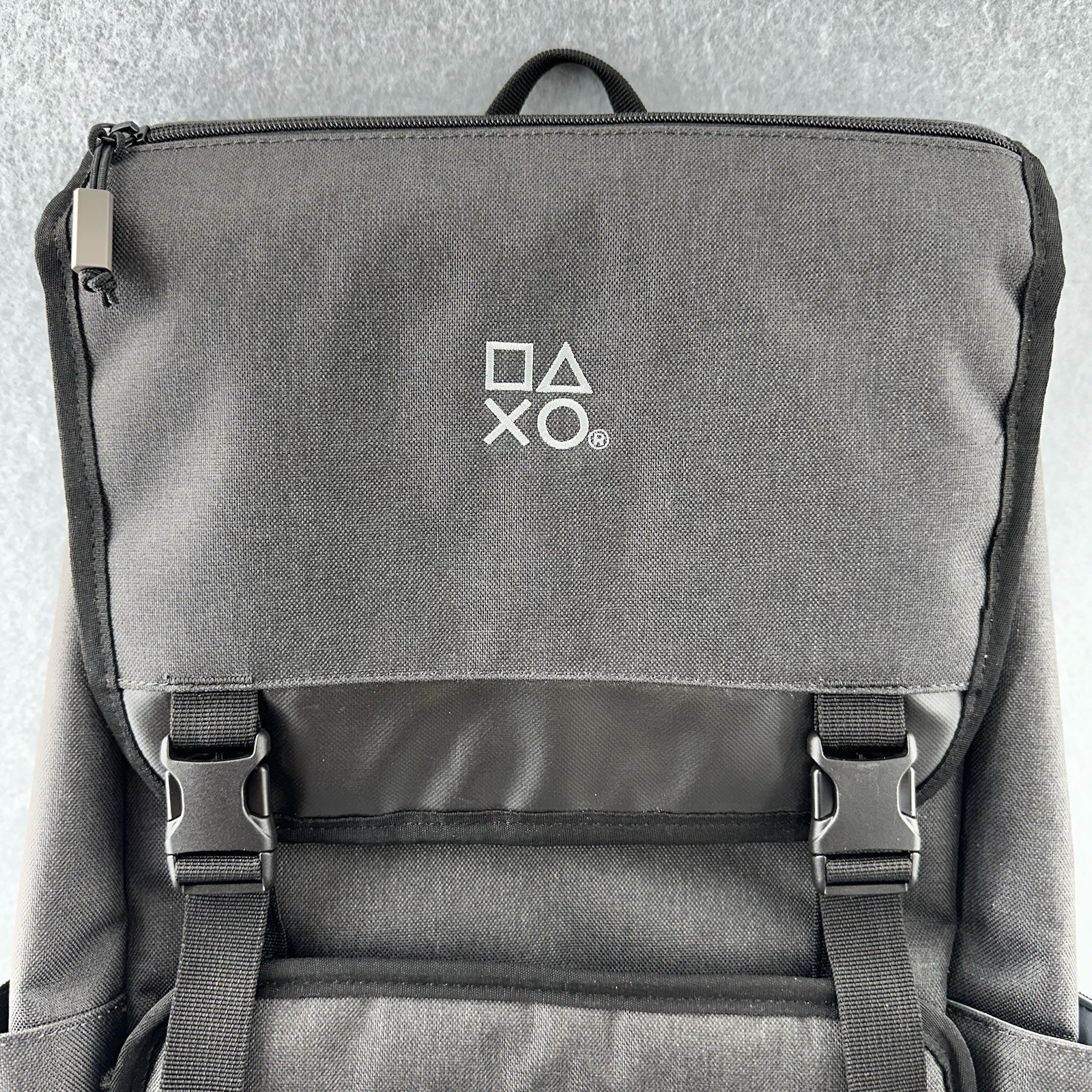 OGIO Sony PlayStation Backpack Console Bag Laptop Tablet Travel Straps PS4 PS5