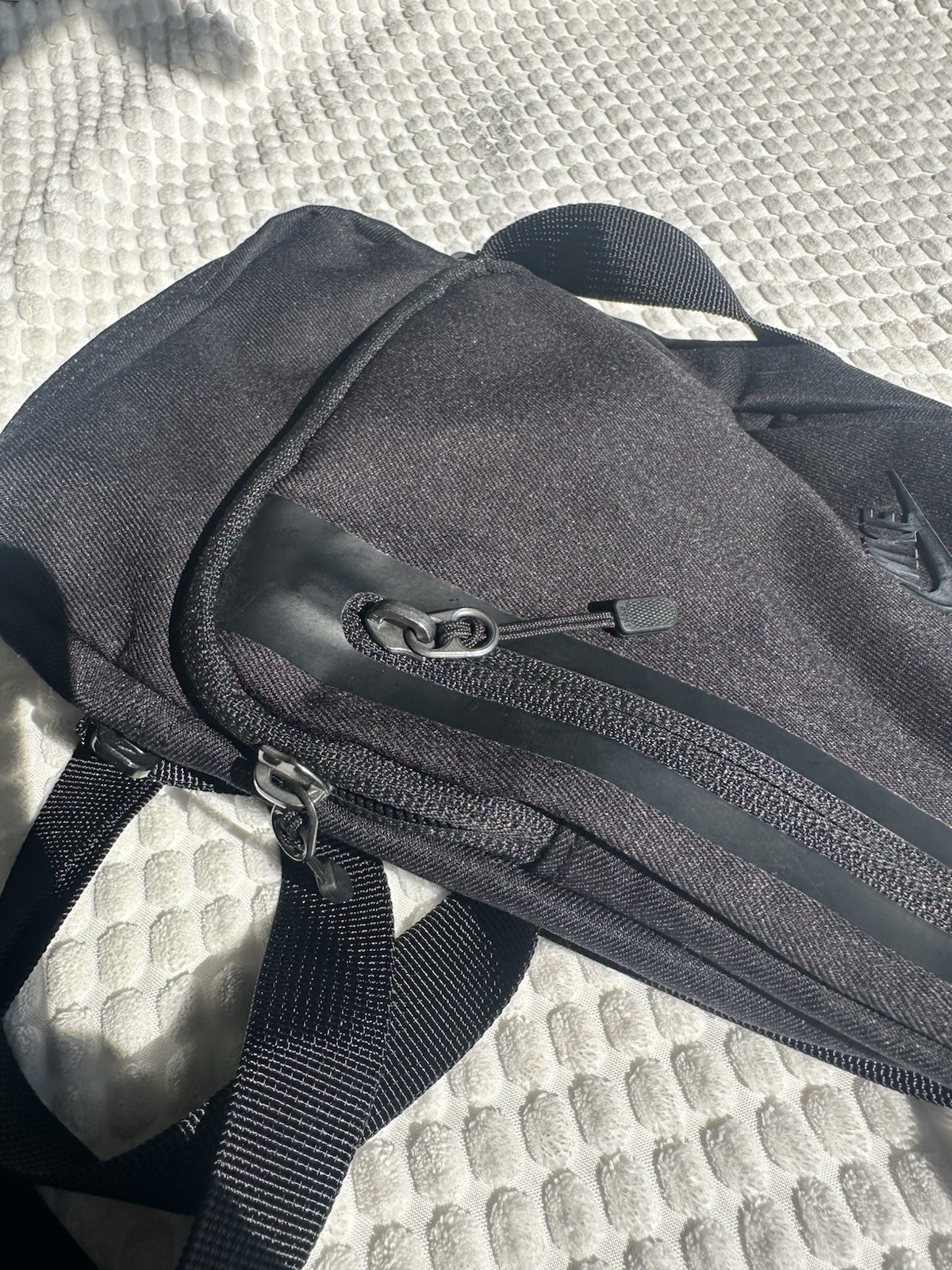 Nike Sportswear Tech Elemental Crossbody Shoulder Bag MSRP $38