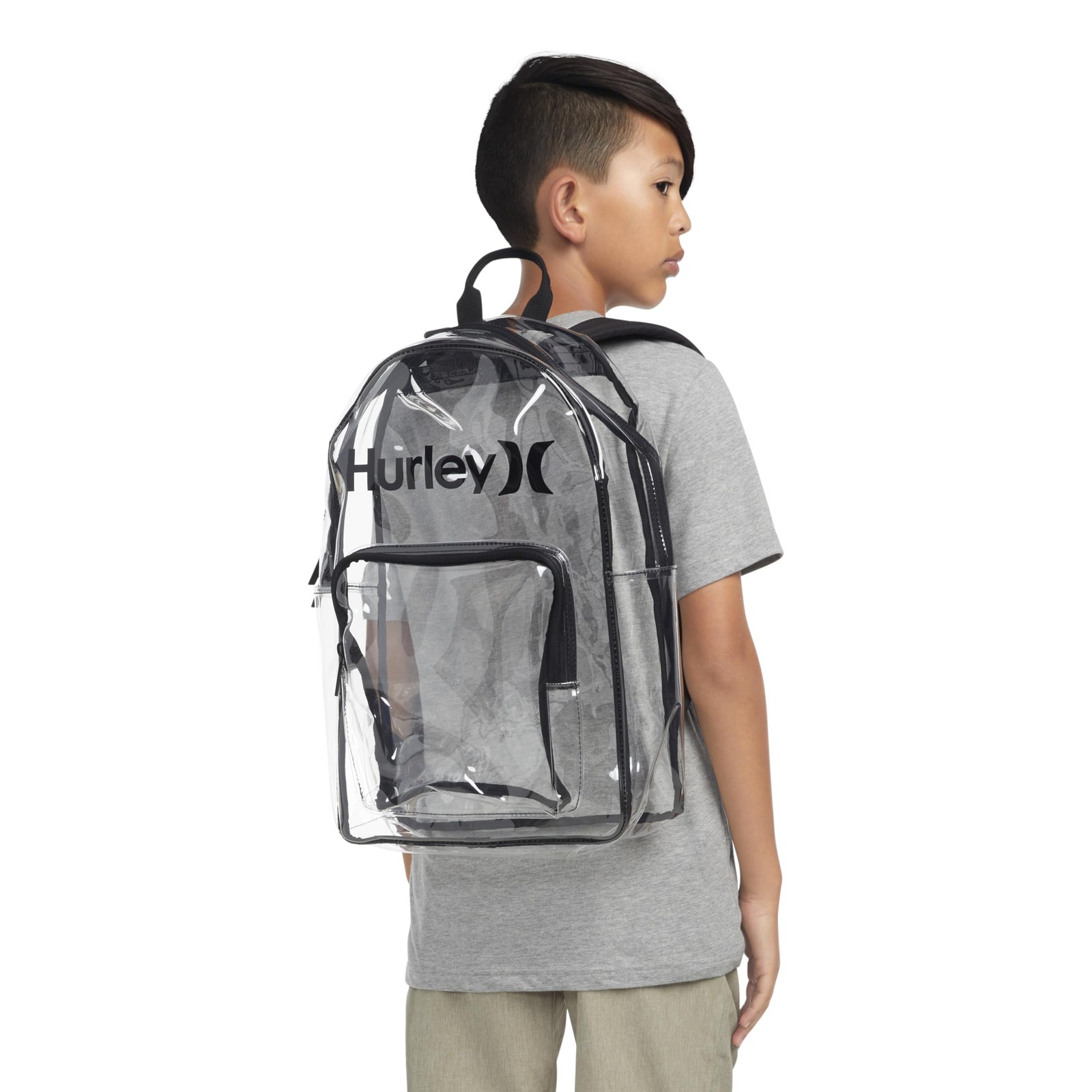 One and Only Clear Backpack