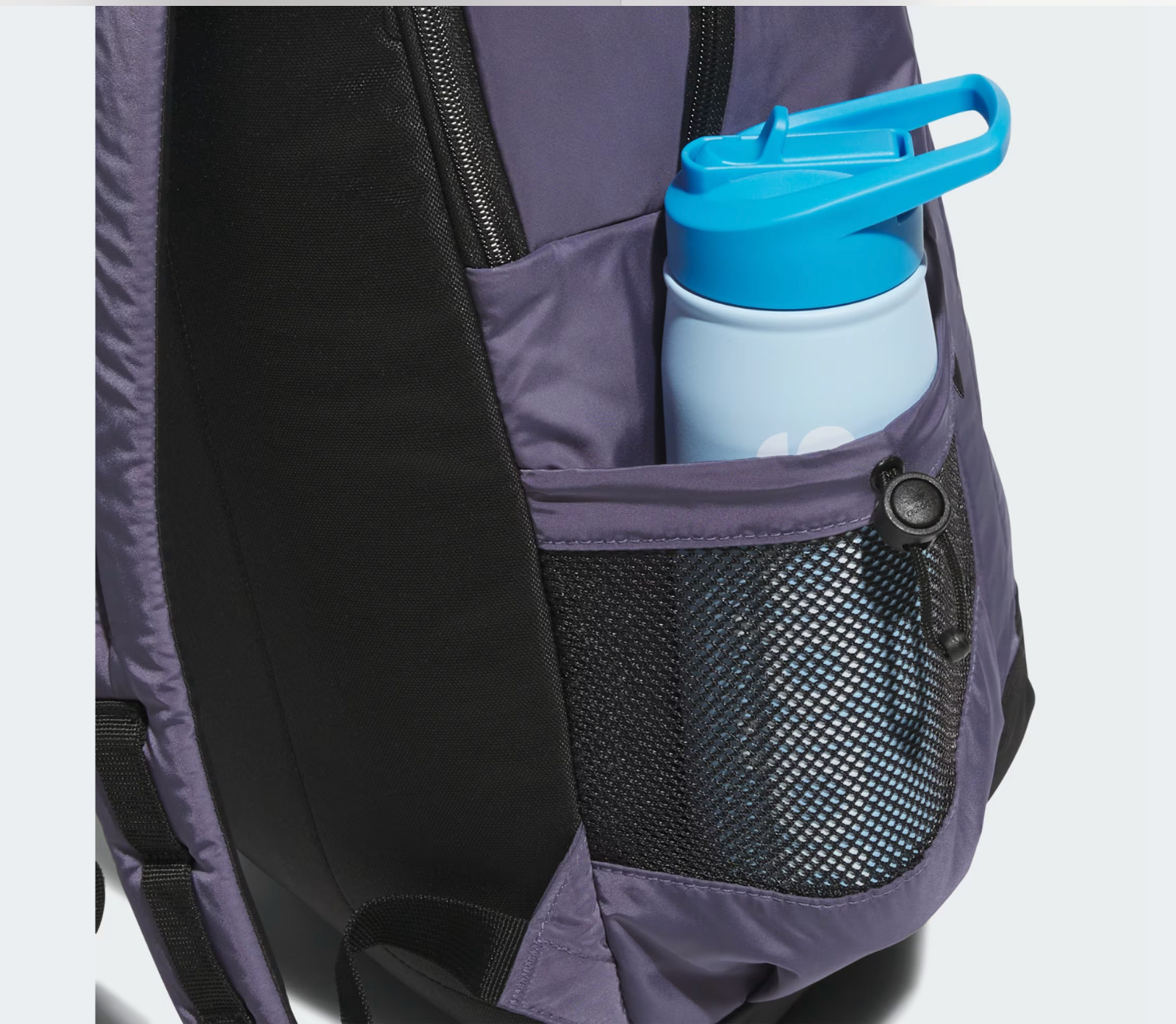 Adidas overland backpack – violet