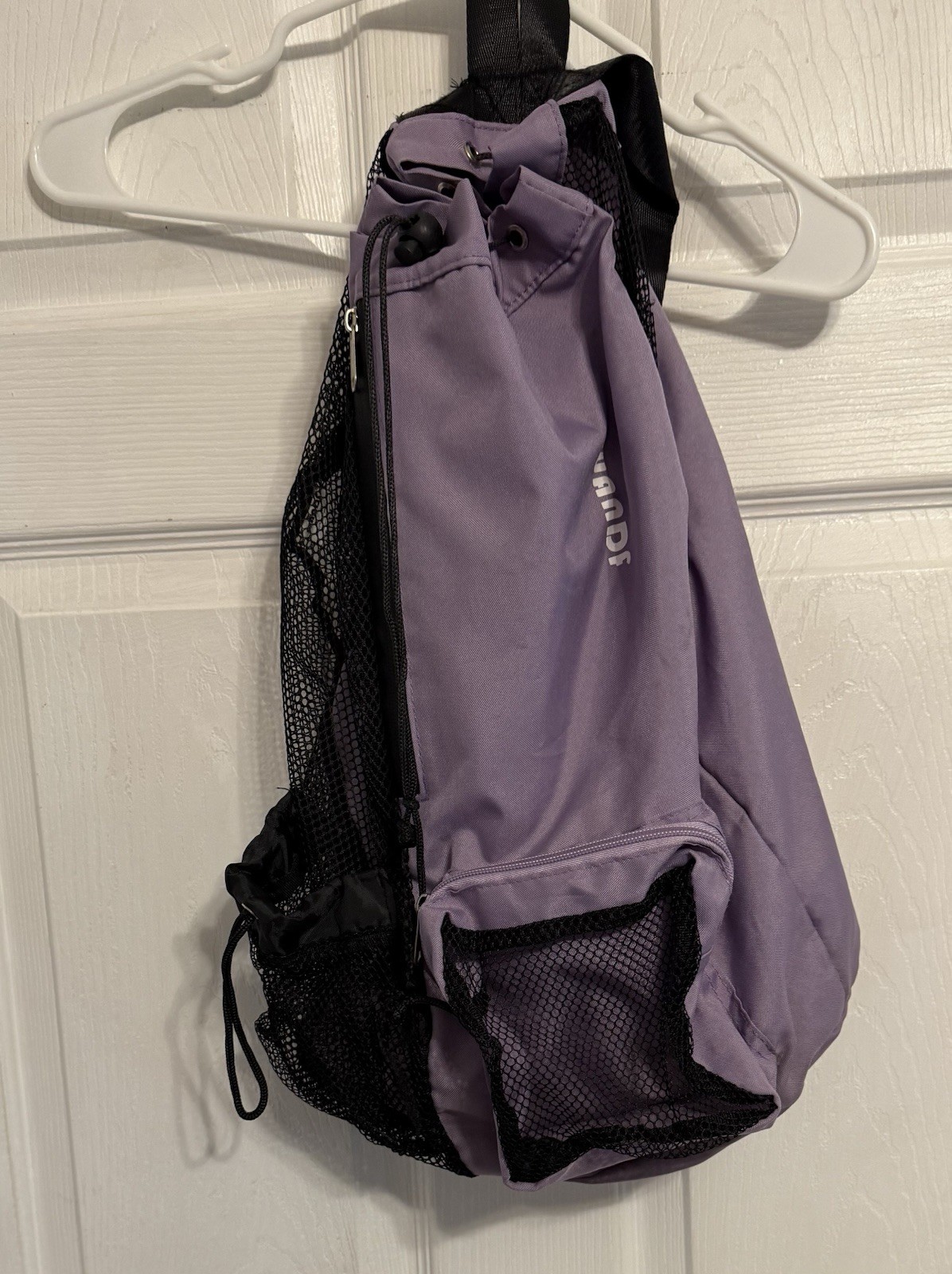 wandf backpack purple