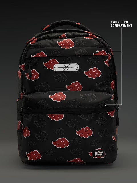 Naruto: Akatsuki Rogue Shinobi Backpacks OFFICIAL LICENSED 2026