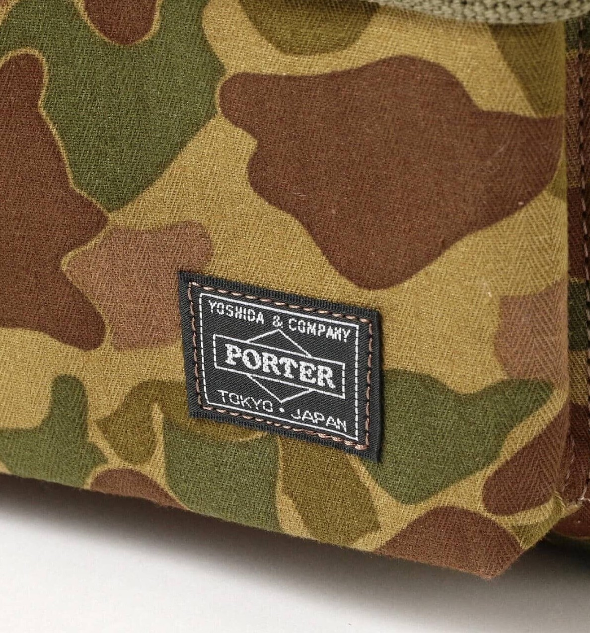 BEAMS JAPAN BUZZ RICKSON’S × PORTER Daypack/Tote Bag Total 3 Types JAPAN NEW