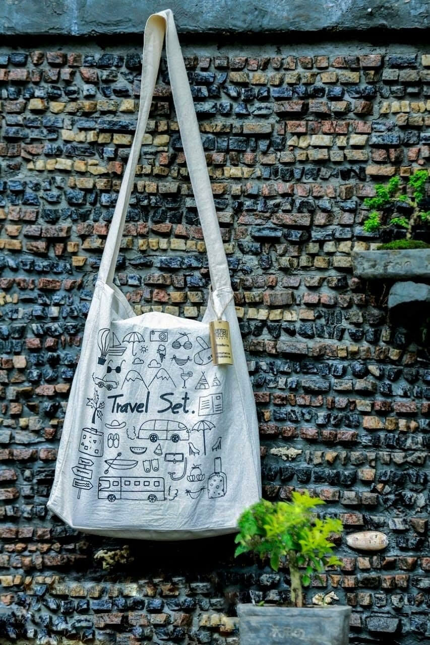 Handmade Bags Eco Friendly Fashionable For Boys Tote FREE SHIPPING SRI LANKA