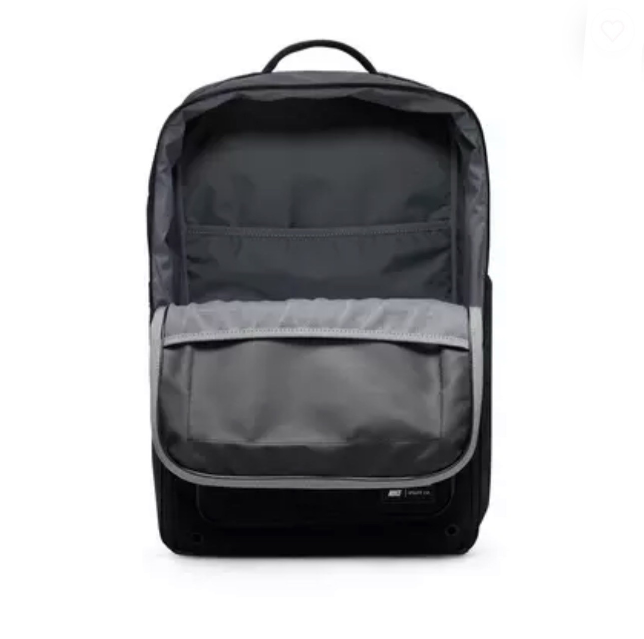 Nike Utility Speed 27L Backpack Unisex Casual Gym Training Black FN4106-010